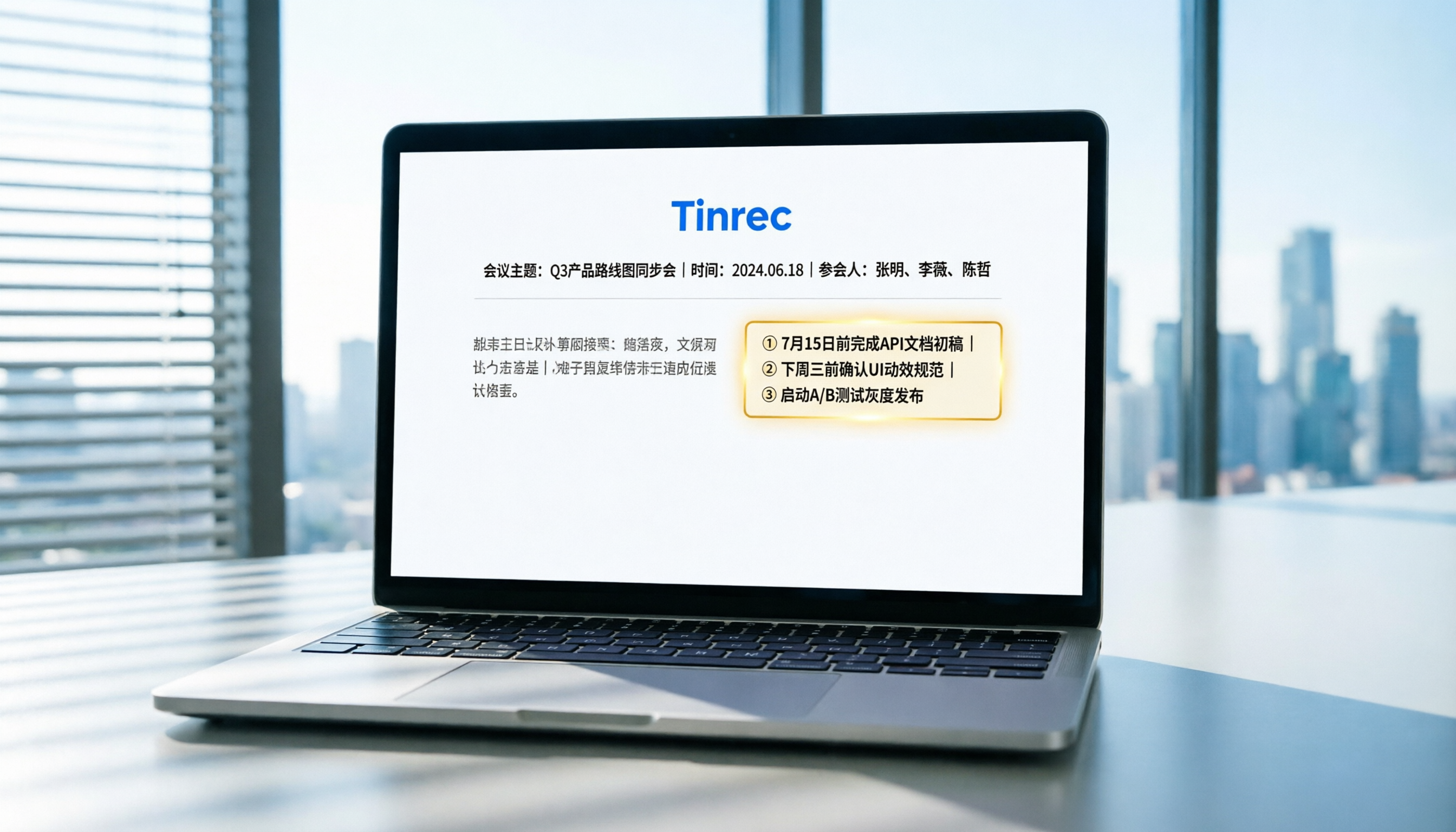 5款智能紀要工具實測：中文識別、AI摘要、行動項提取誰最強