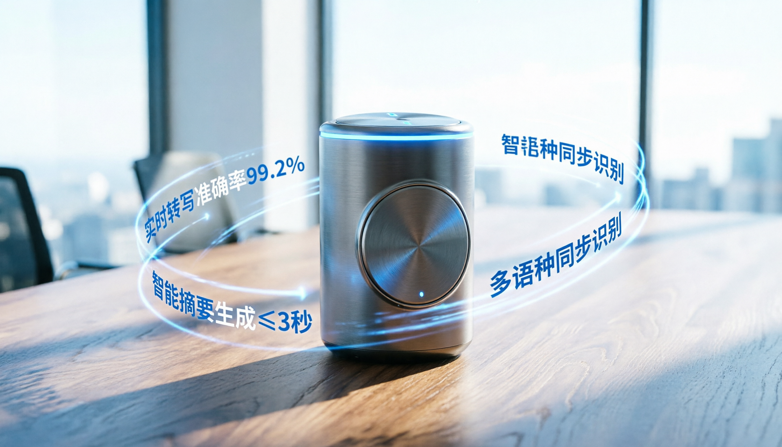2026 錄音筆推薦辦公可轉文字：5款 AI 工具橫評，Tinrec 助會議效率翻倍