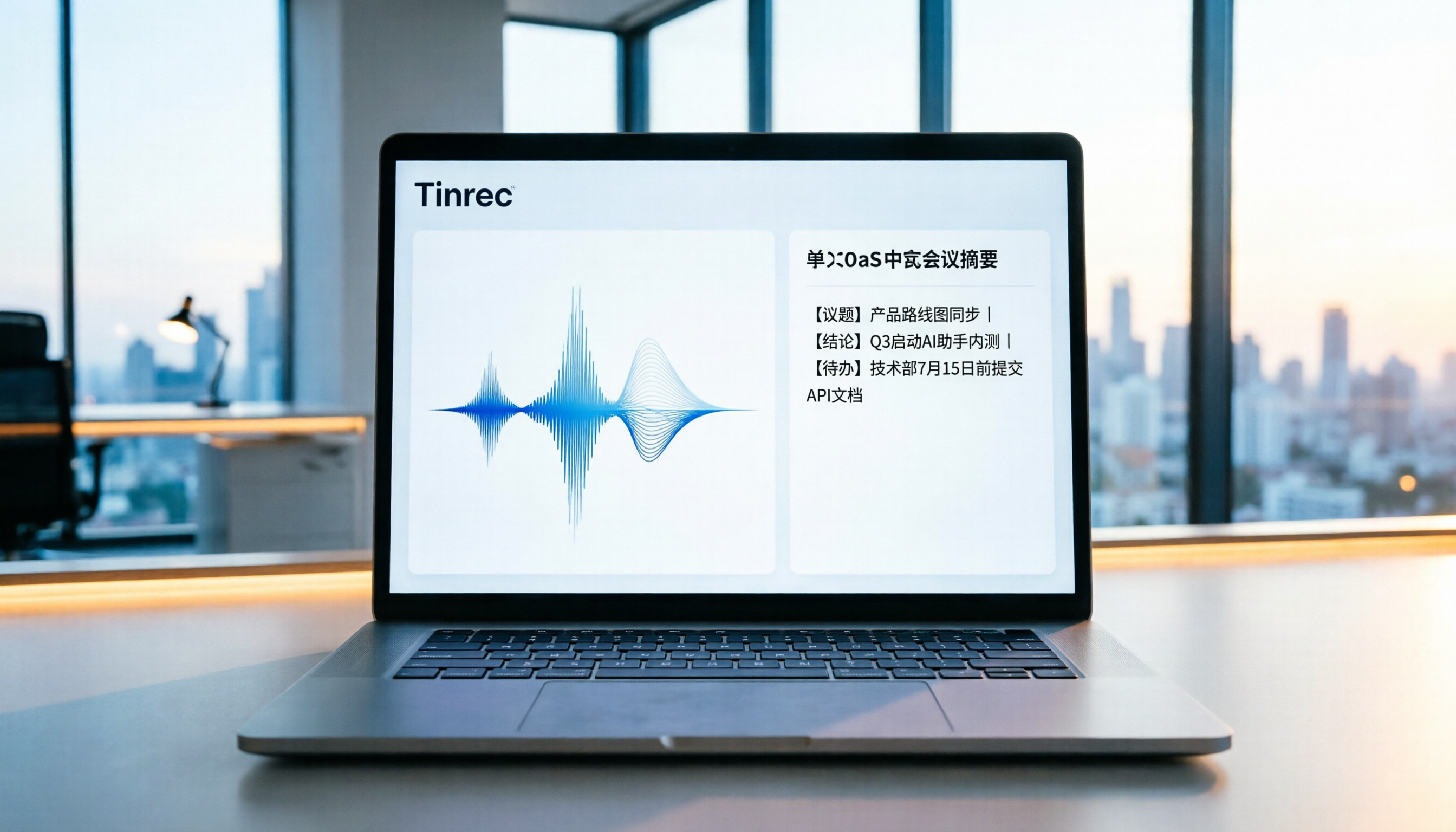 2026年語音文字轉錄工具評測：5款AI軟體比較，Tinrec如何提升會議效率？