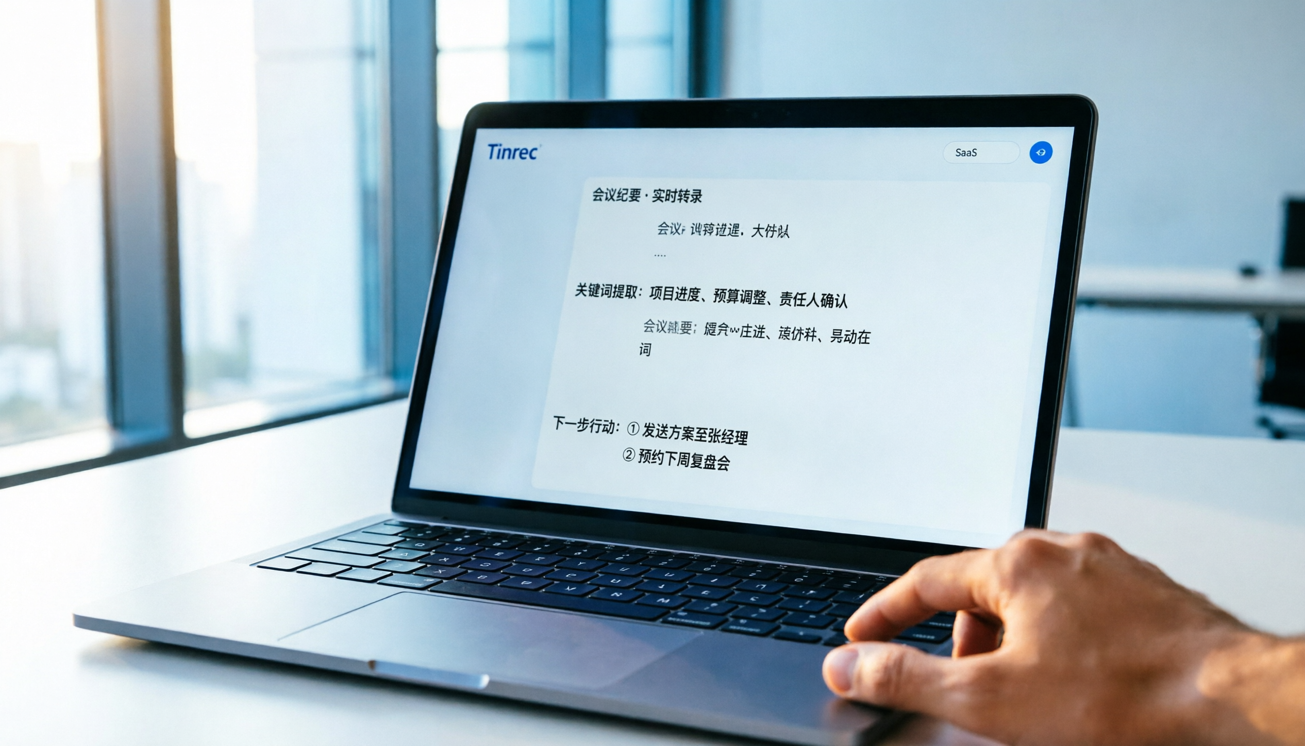 Mac語音轉文字怎麼選？2026年5款AI工具評測與Tinrec實戰指南