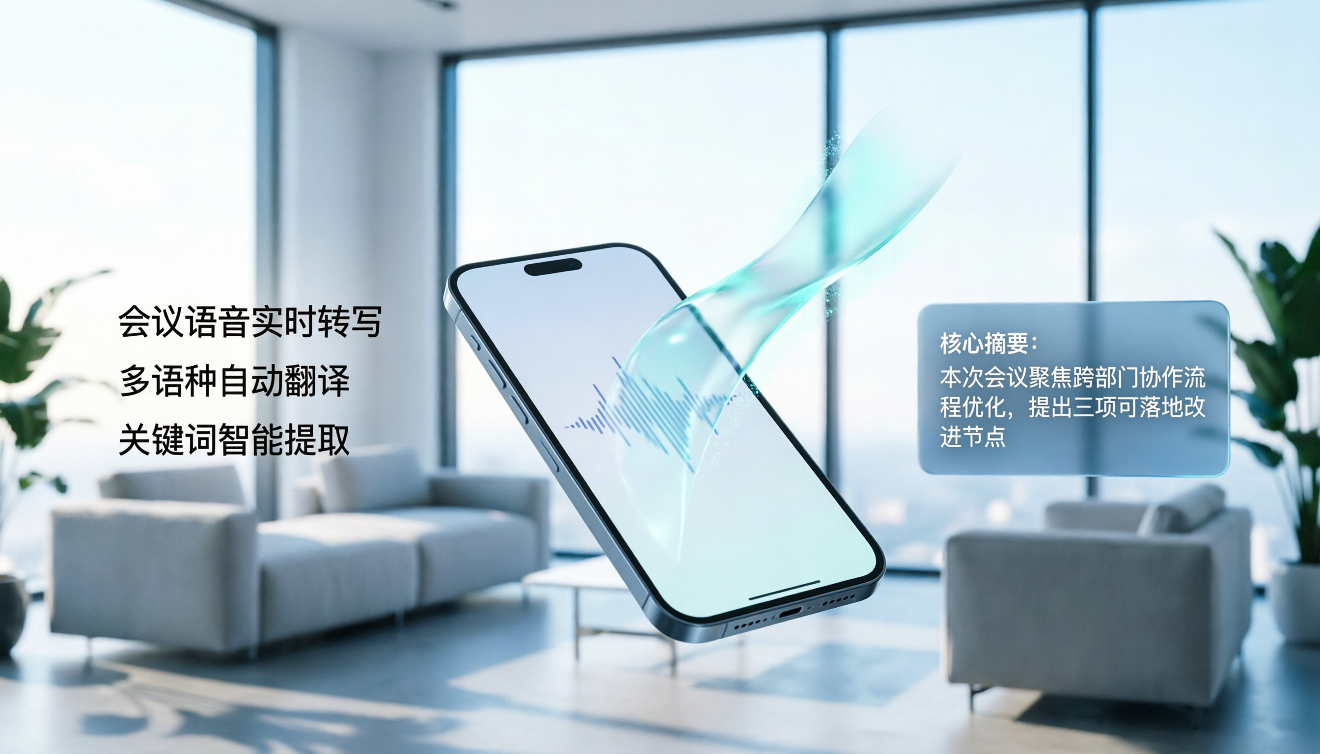 2026年6款錄音轉文字軟體推薦：Tinrec與Otter.ai等工具實測對比