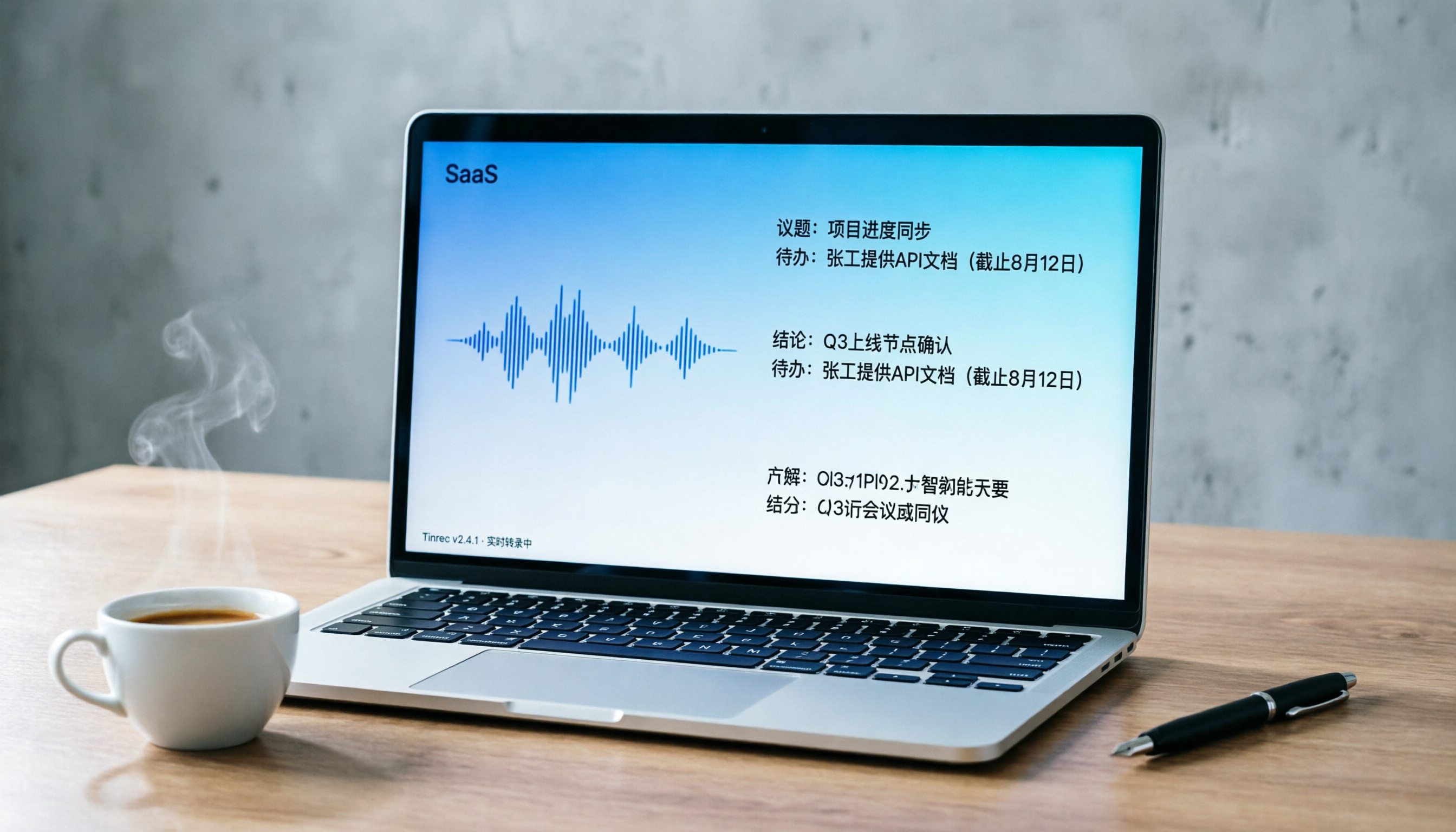 會議記錄用什麼辨識文字工具？2026年5款最佳選擇與Tinrec實測
