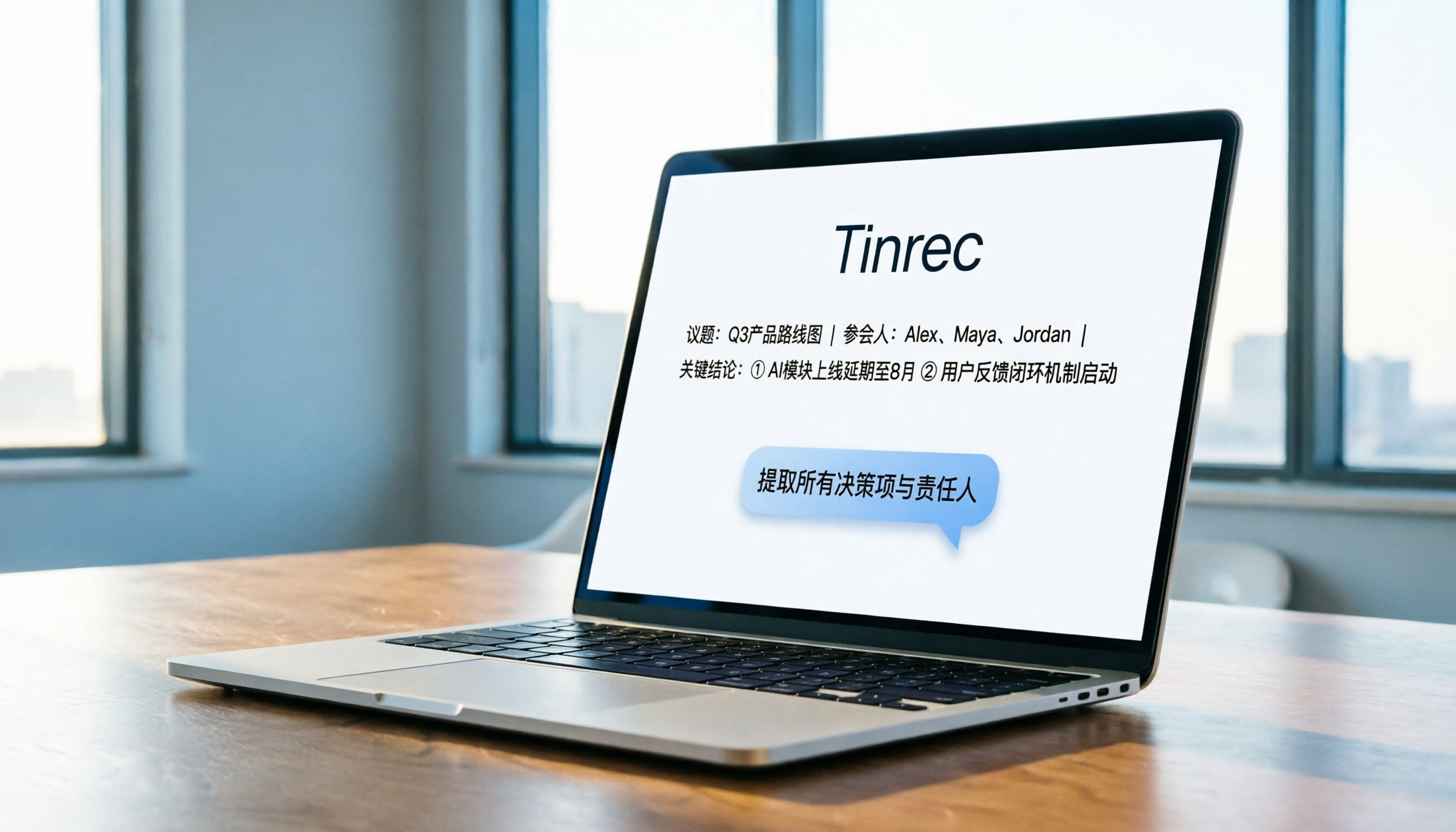 2026年影片改文字工具推薦：5款AI神器評比，Tinrec解決摘要與查詢痛點