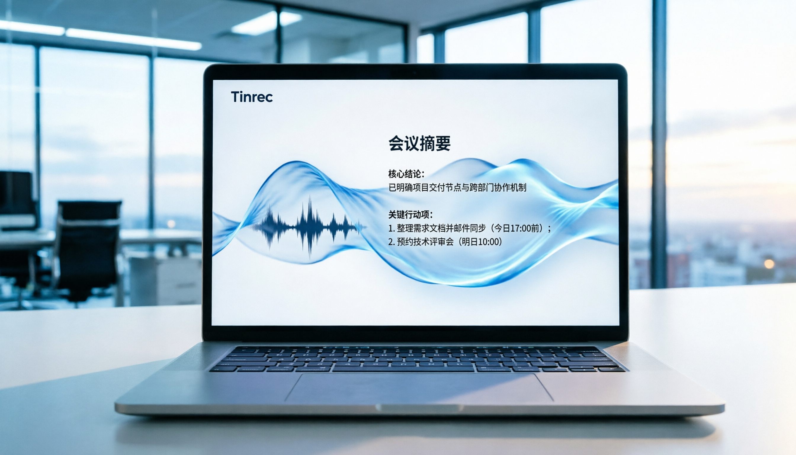 5款釘釘會議總結工具實測：中文準確率、AI摘要、行動項提取誰最強