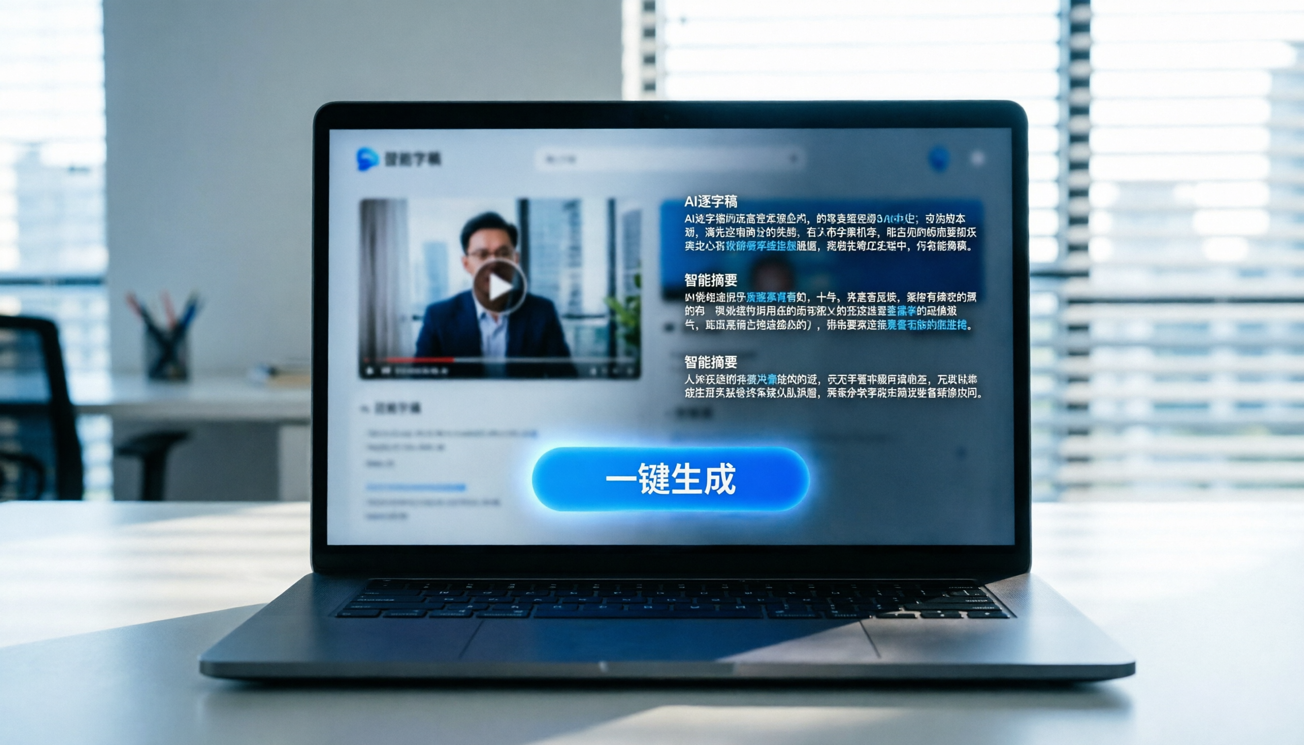 2026 YouTube解析工具推薦：5款AI影片轉文字神器，一鍵生成摘要與逐字稿（含Tinrec實測）