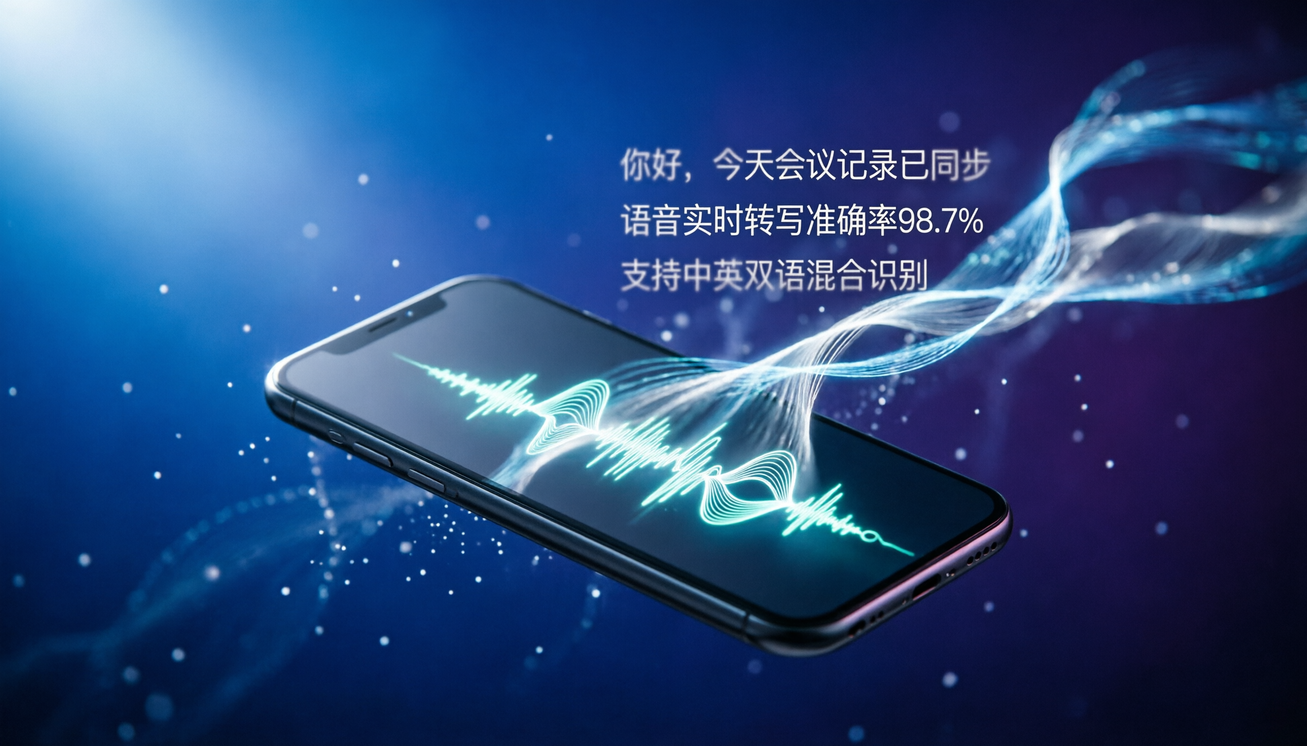 蘋果錄音可以轉文字嗎？2026年5款AI工具實測與Tinrec教程
