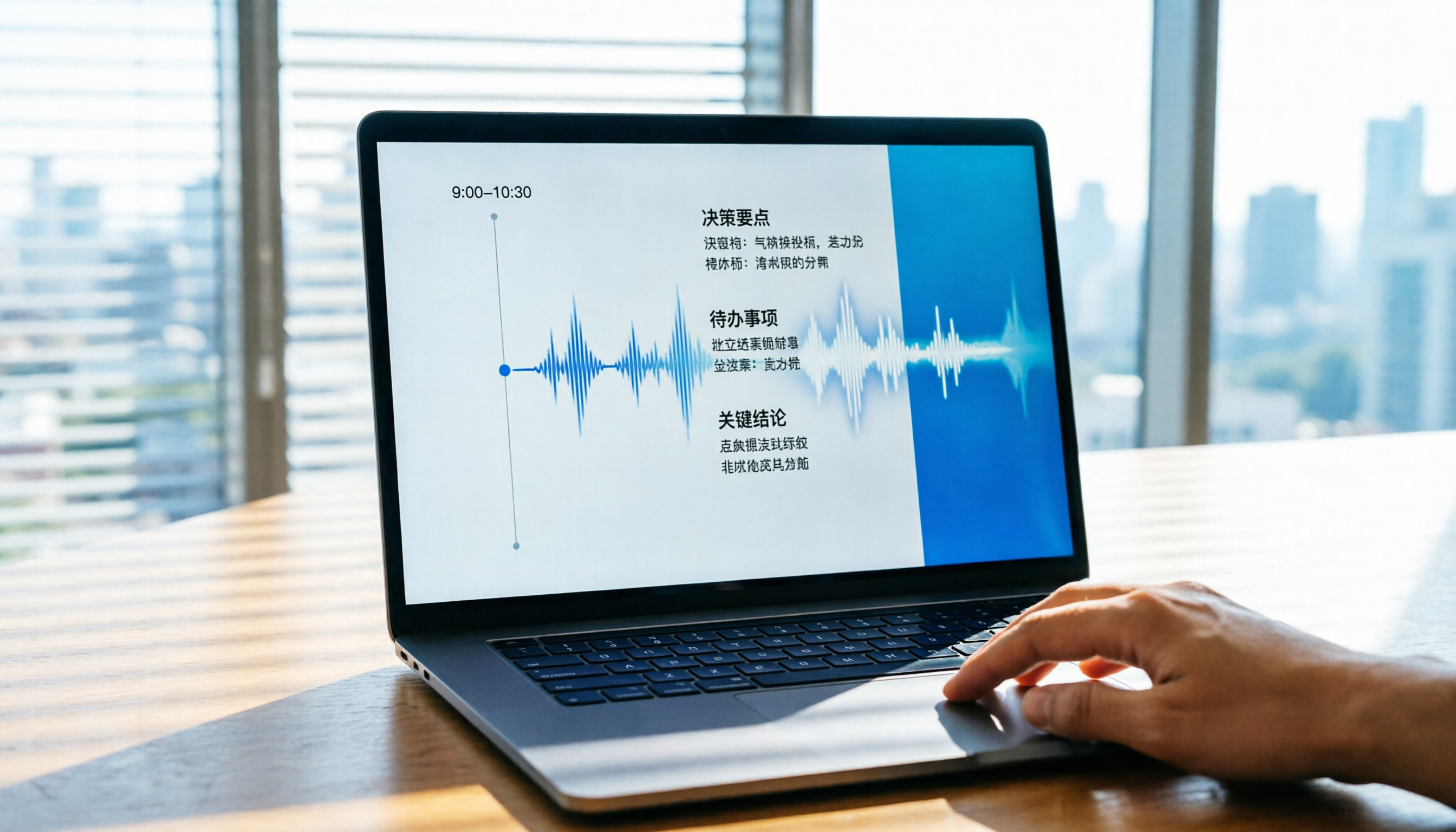 Tinrec 錄音總結教學：5步完成會議紀要與AI對話查詢
