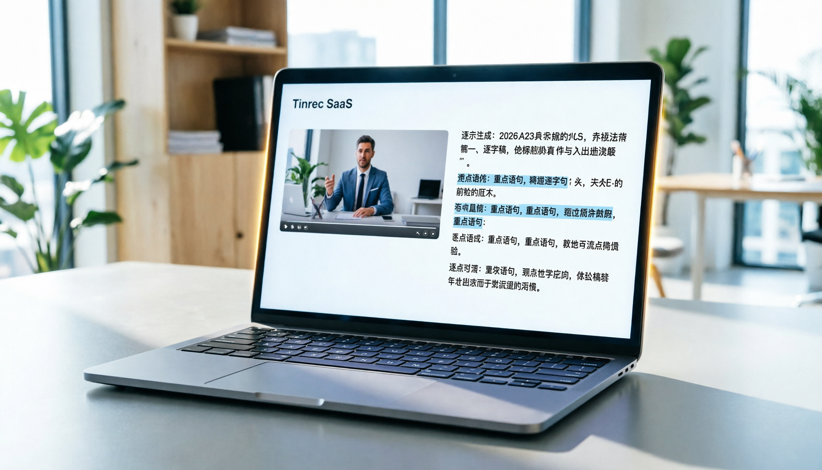 YouTube影片擷取線上解析：2026年5款AI轉文字工具推薦與實戰教程