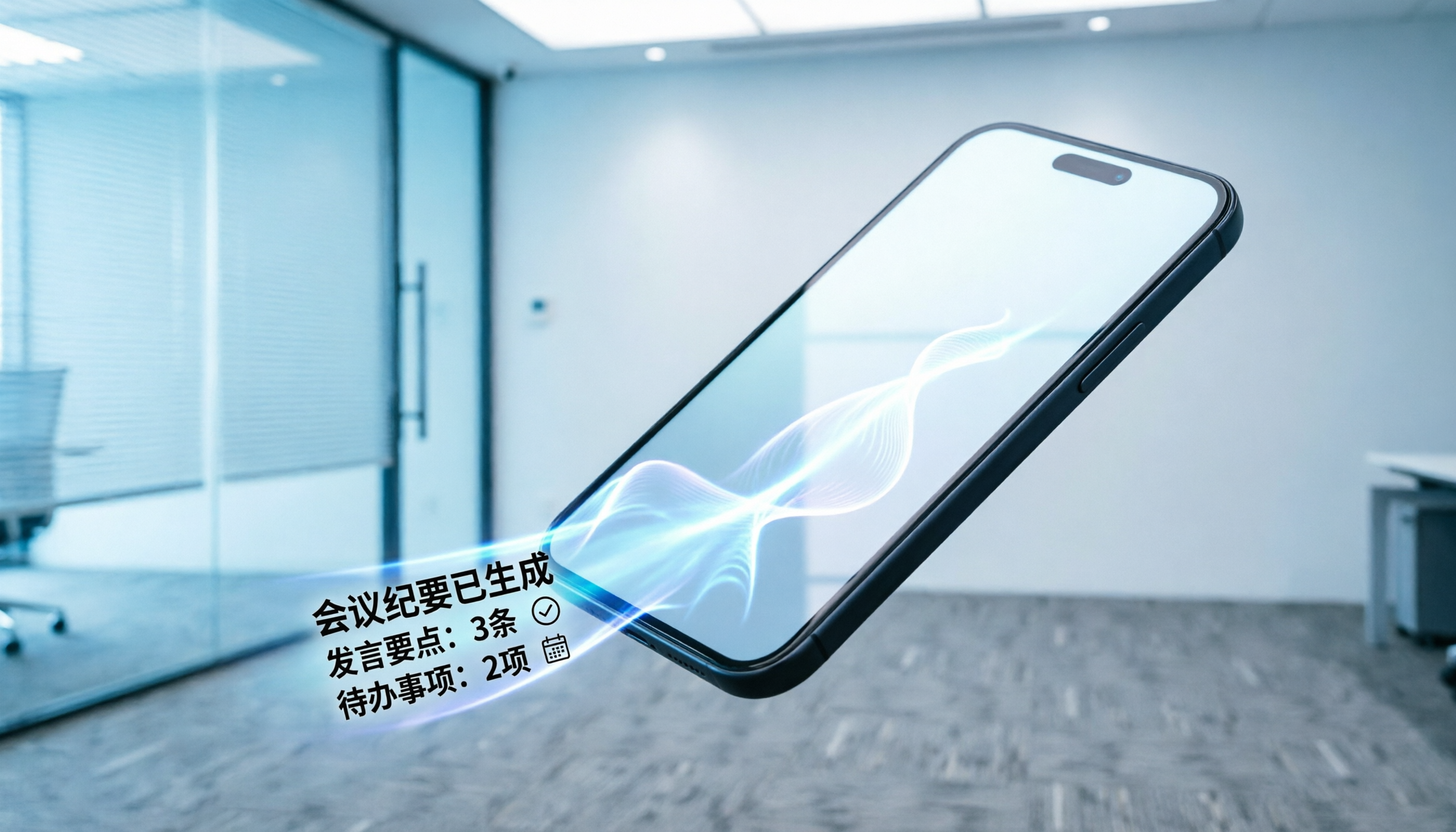 高準確率榮耀手機錄音轉文字：2026年5款AI工具推薦與Tinrec實測