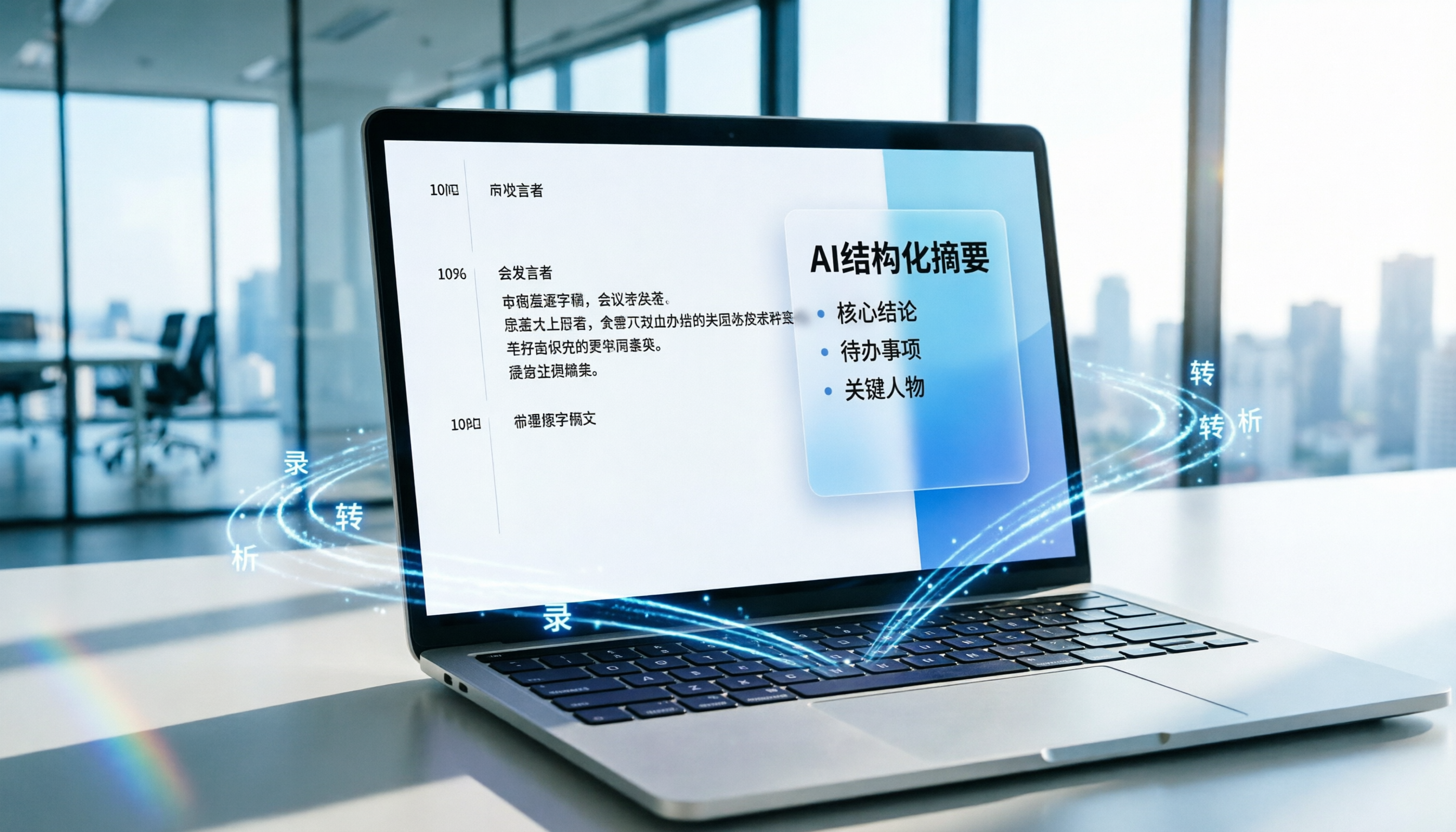 2026年5款會議轉文字工具推薦：AI逐字稿與摘要實測，Tinrec中文辨識表現解析