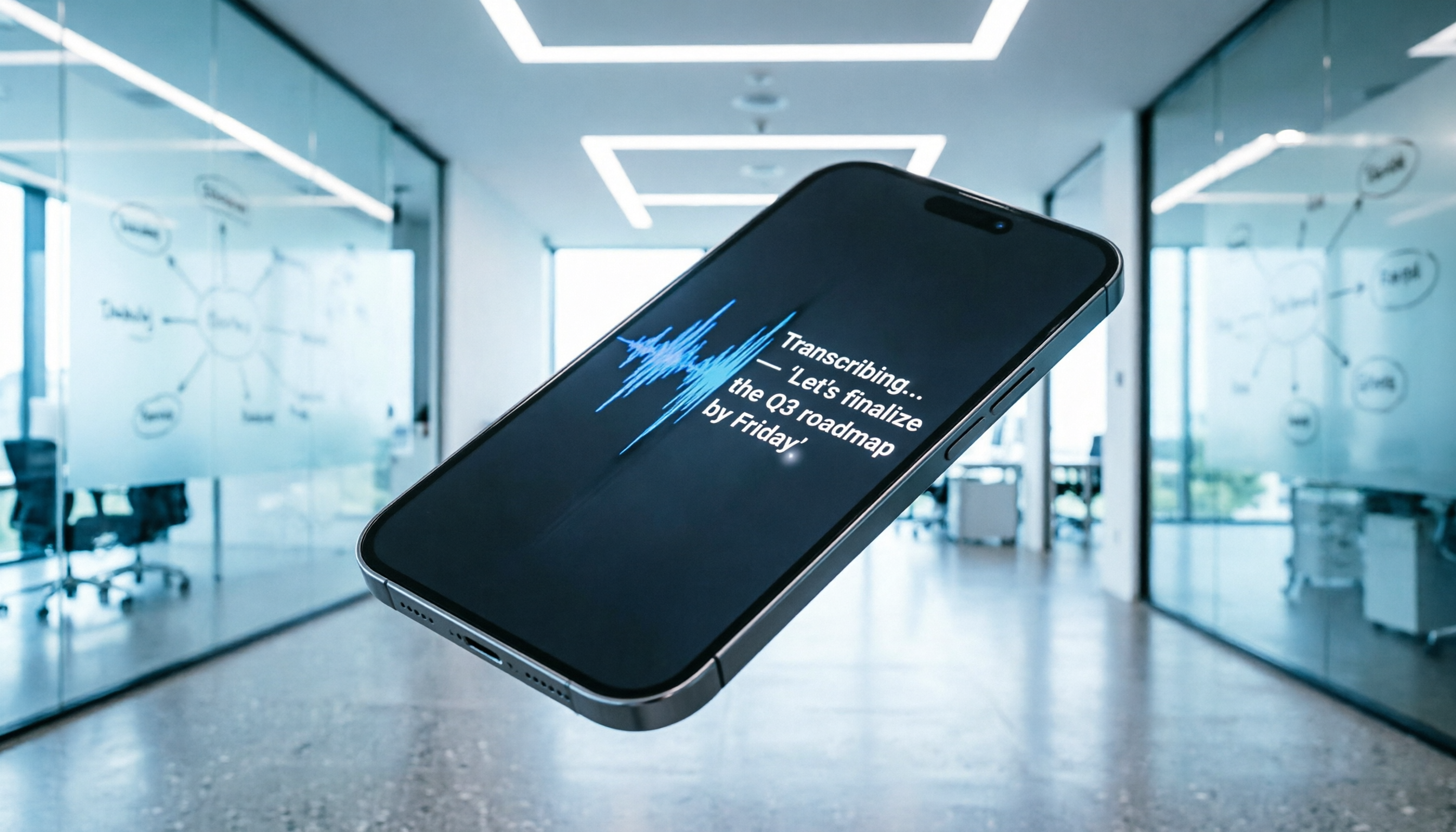 【語言轉文字app】5款AI工具深度評測與對比：會議摘要、即時錄音怎麼選？Tinrec實戰解析