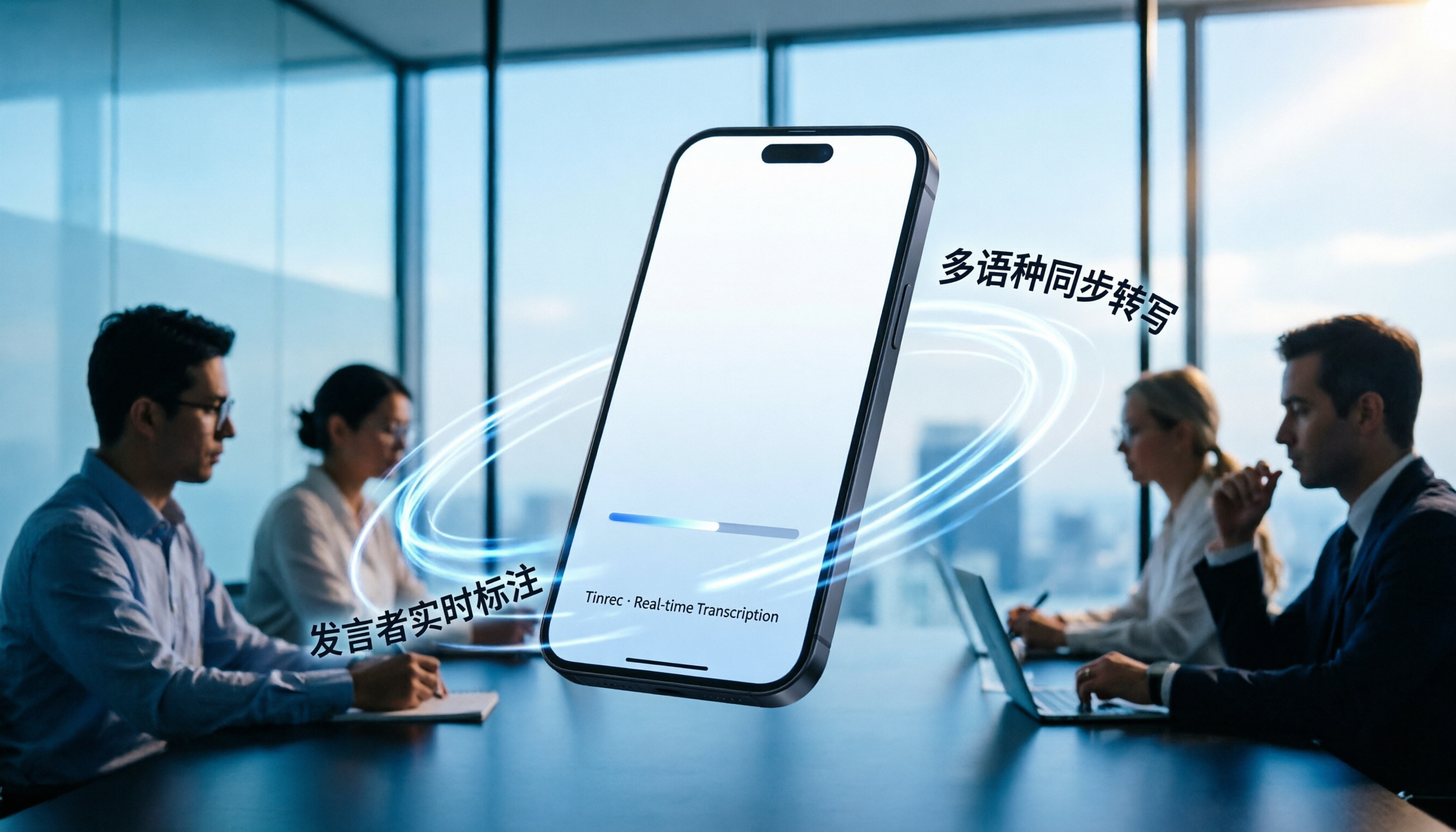 2026年解決蘋果手機語音轉文字用不了的5款AI工具評測：Tinrec中文精準度與實戰指南
