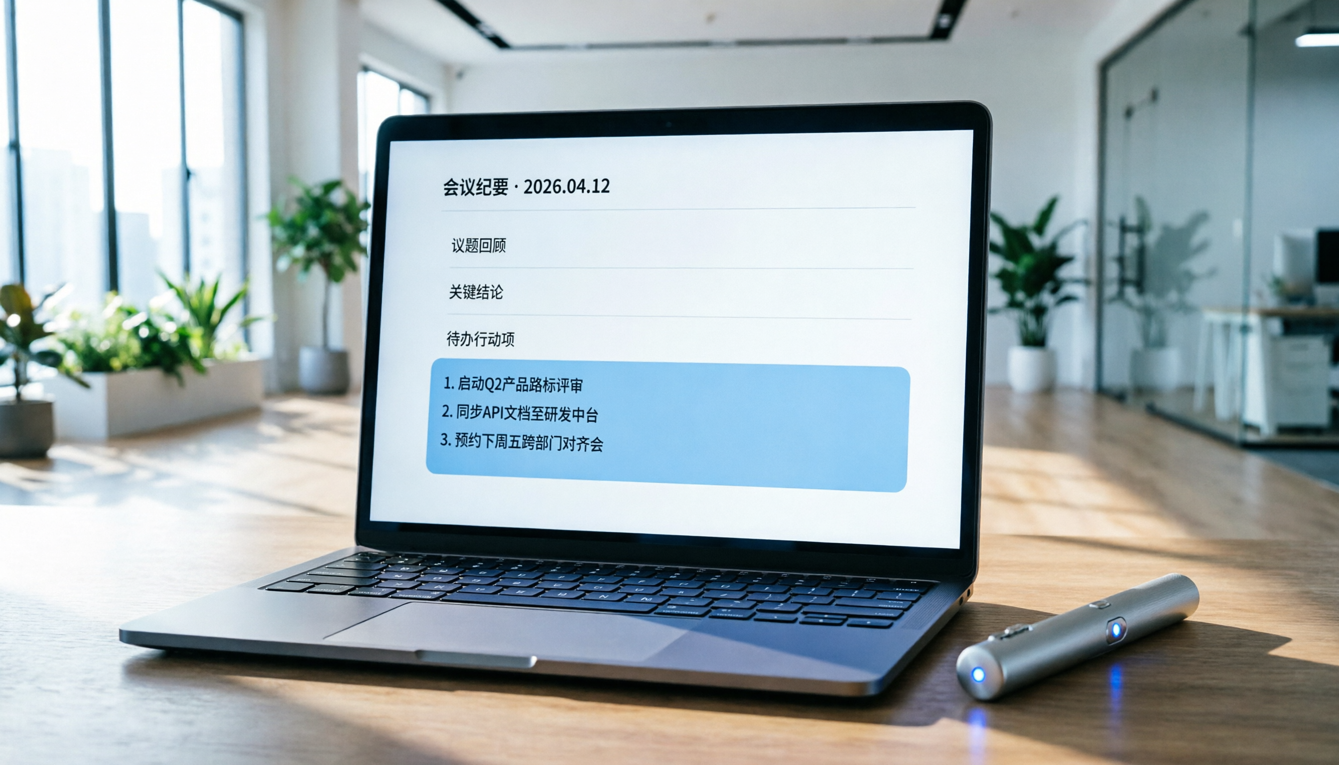 2026會議轉文字工具評測：5款AI錄音軟體比較，Tinrec如何解決中文摘要與行動項痛點