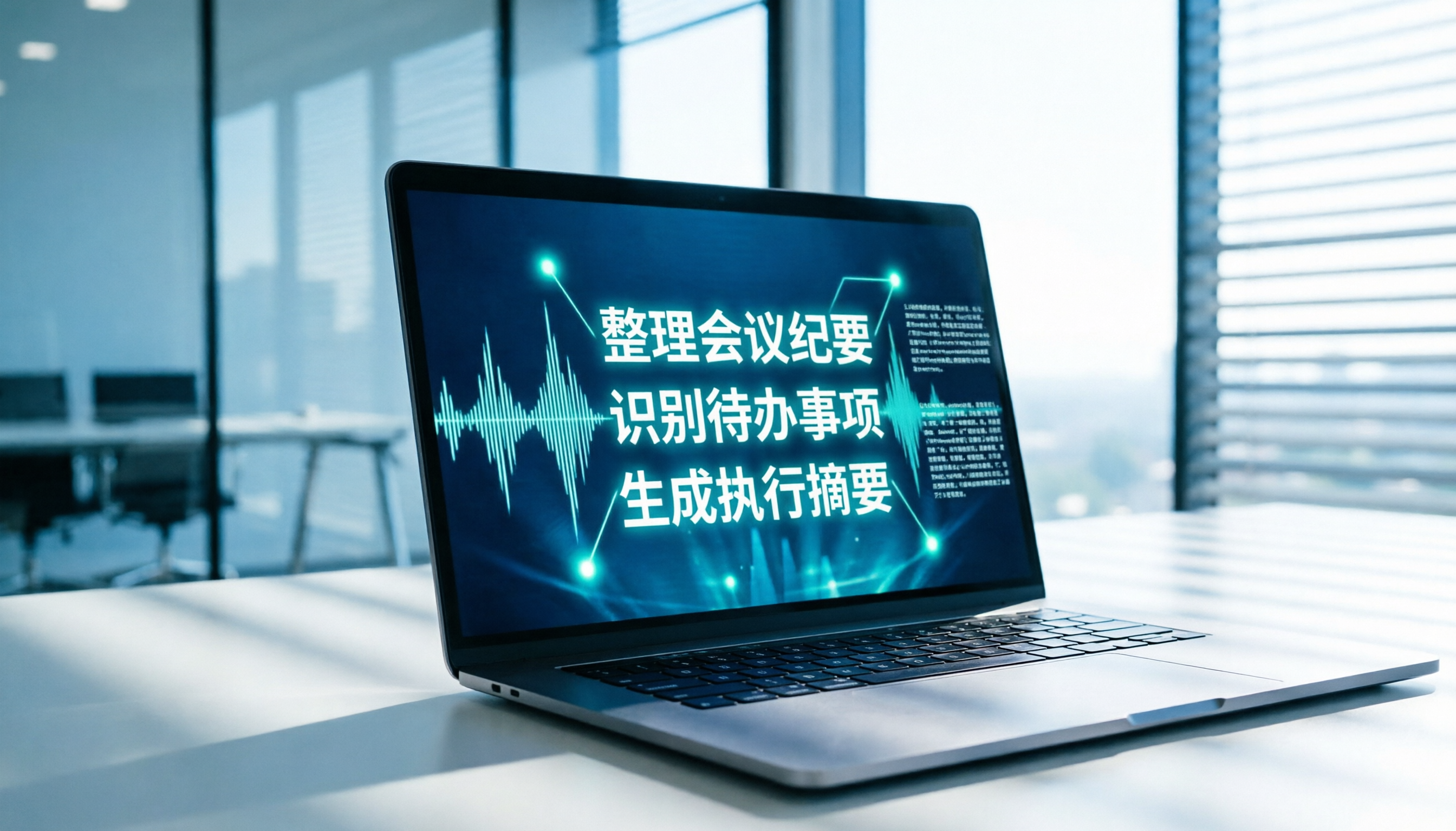 2026年中文音訊總結工具推薦：5款AI神器評比，Tinrec讓會議記錄與行動項自動化