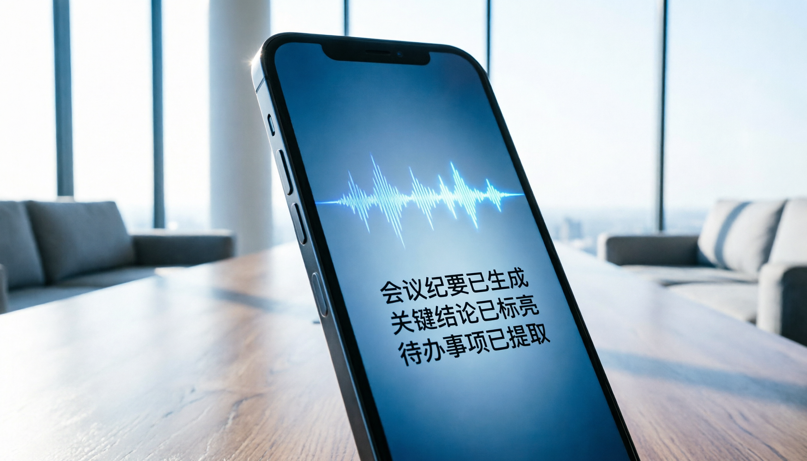 2026整理會議紀要的AI工具推薦：解決中文識別痛點，Tinrec實測與5款熱門工具比較