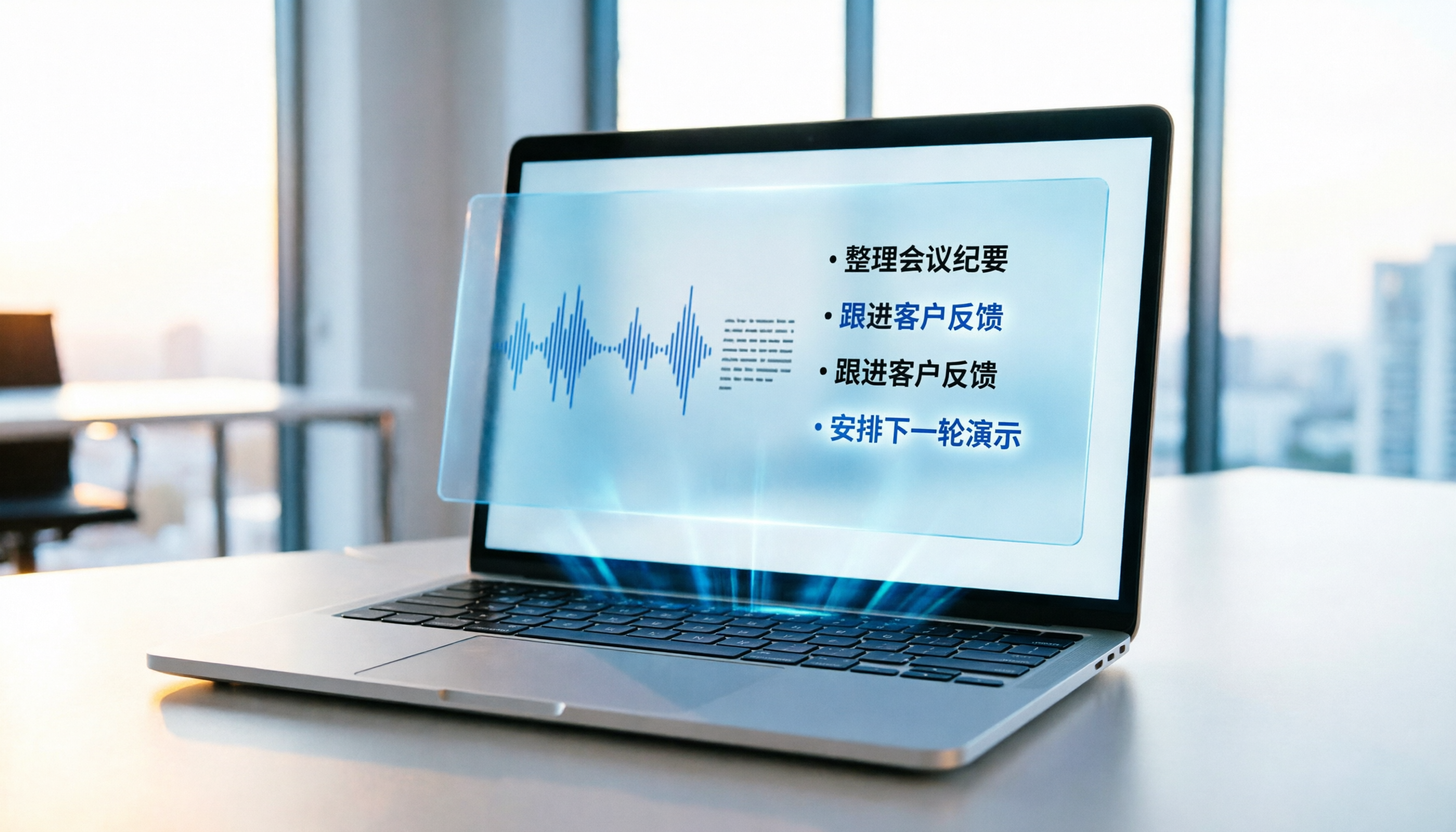 2026智能會議紀要工具推薦：5款AI神器評測，Tinrec讓效率翻倍