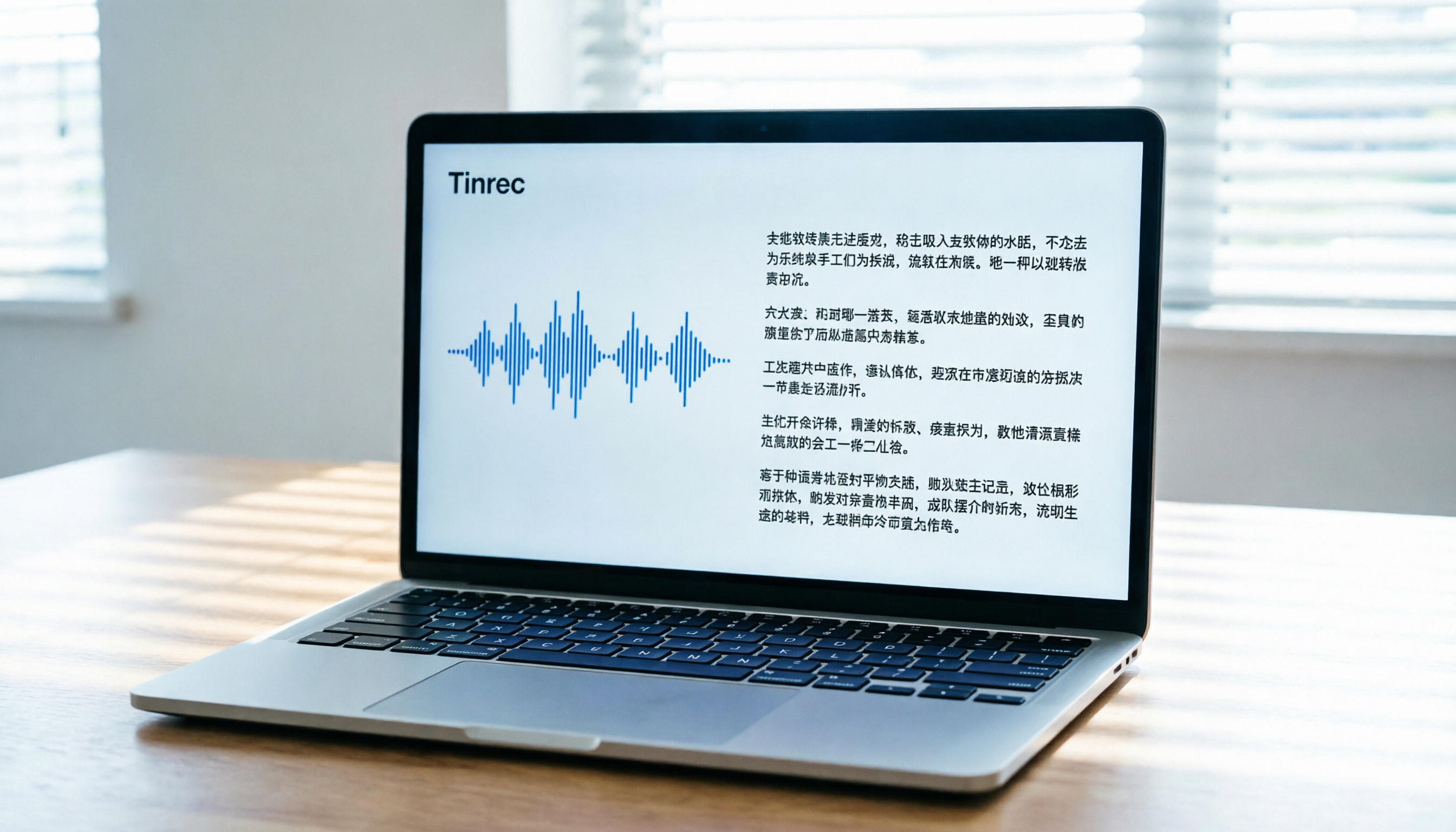 8款語音辨識轉文字工具推薦（2026）：會議記錄與內容創作者必備