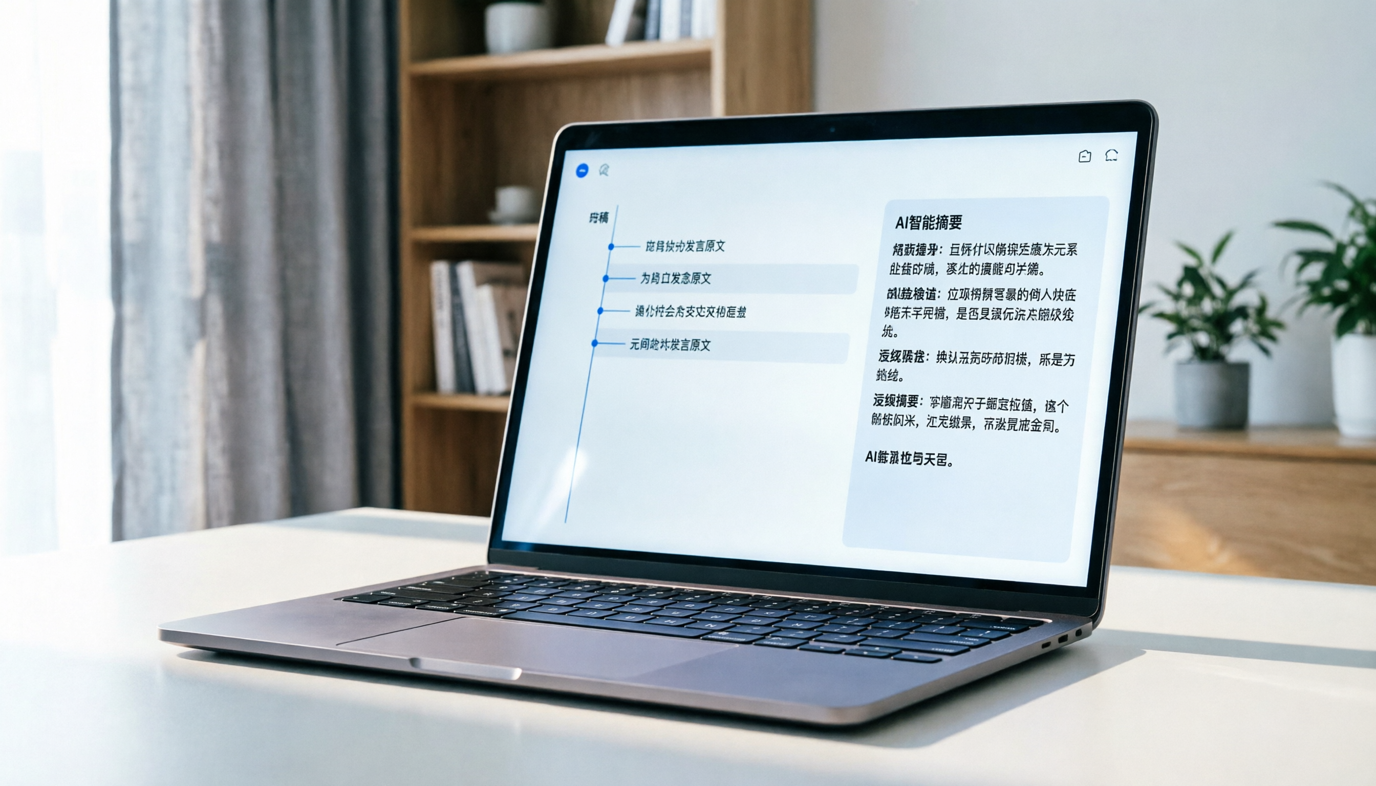 2026年5款電腦語音辨識轉文字工具推薦：中文準確率與AI摘要實測，Tinrec效率最佳