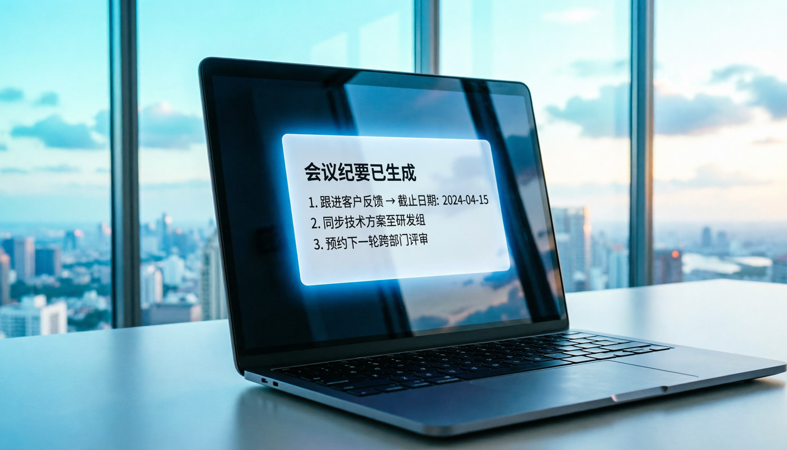 2026會議錄音總結app推薦：5款AI工具實測，Tinrec中文摘要與行動項提取最精準