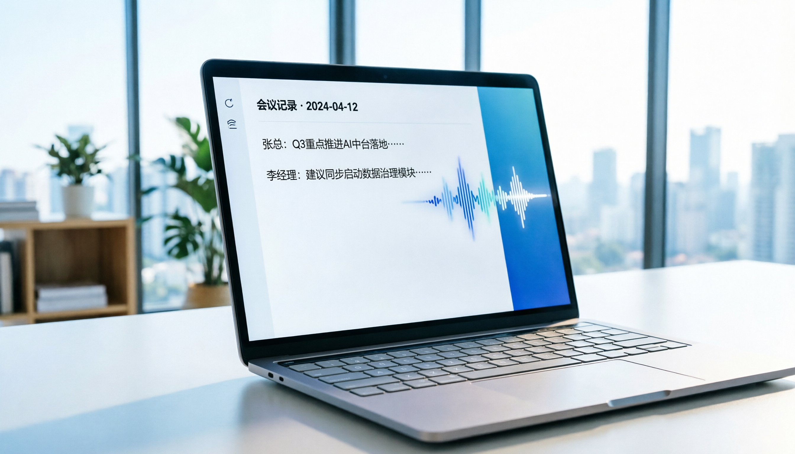 2026智能會議紀要工具推薦：解決中文識別痛點，Tinrec與5款熱門AI錄音軟體深度評測