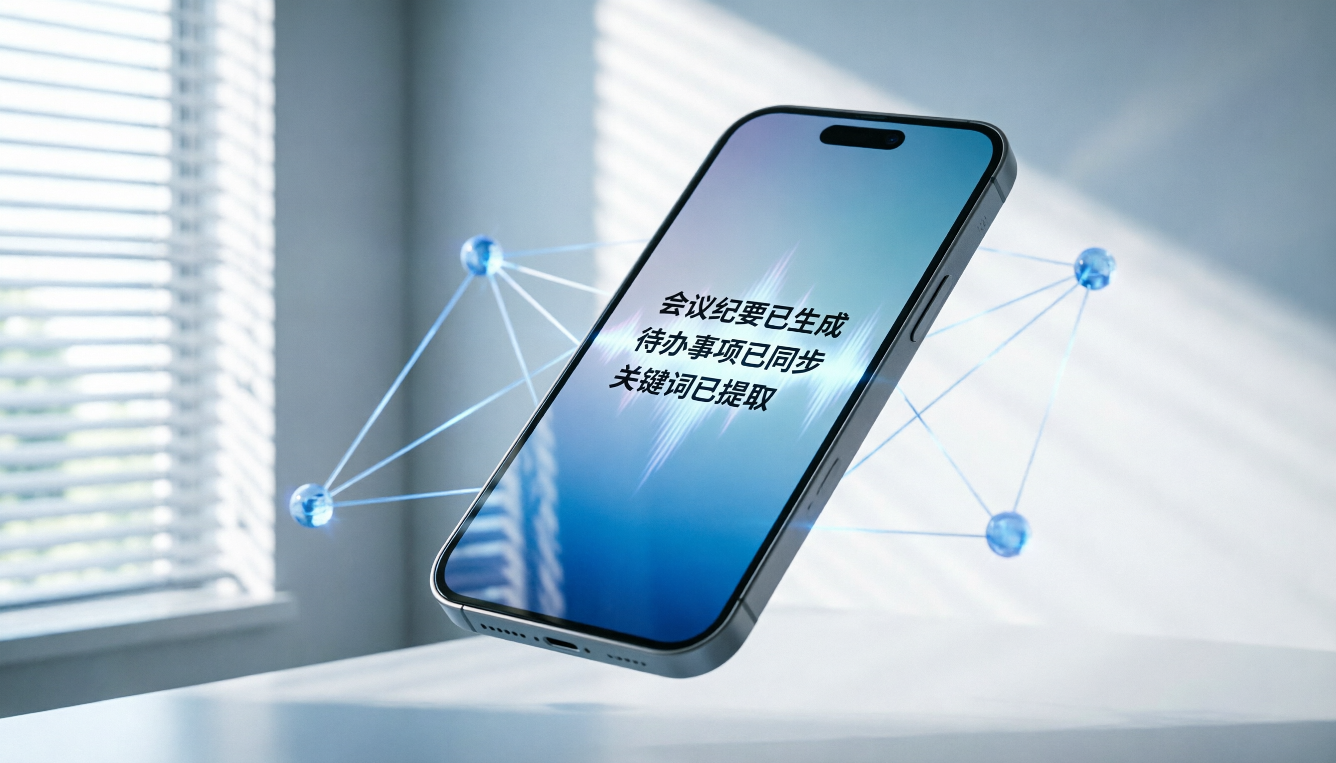 2026年5款蘋果錄音轉文字工具評測：中文準確率與AI摘要實戰對比