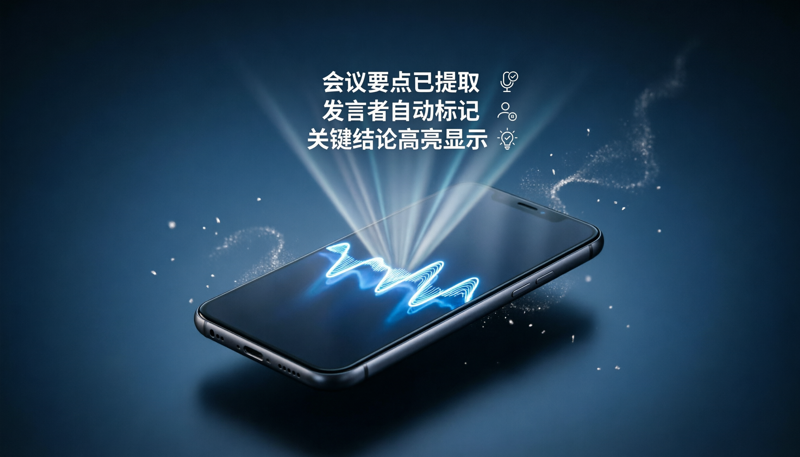 想解決vivo錄音轉文字難題？5款AI工具幫你快速生成逐字稿與Tinrec實測