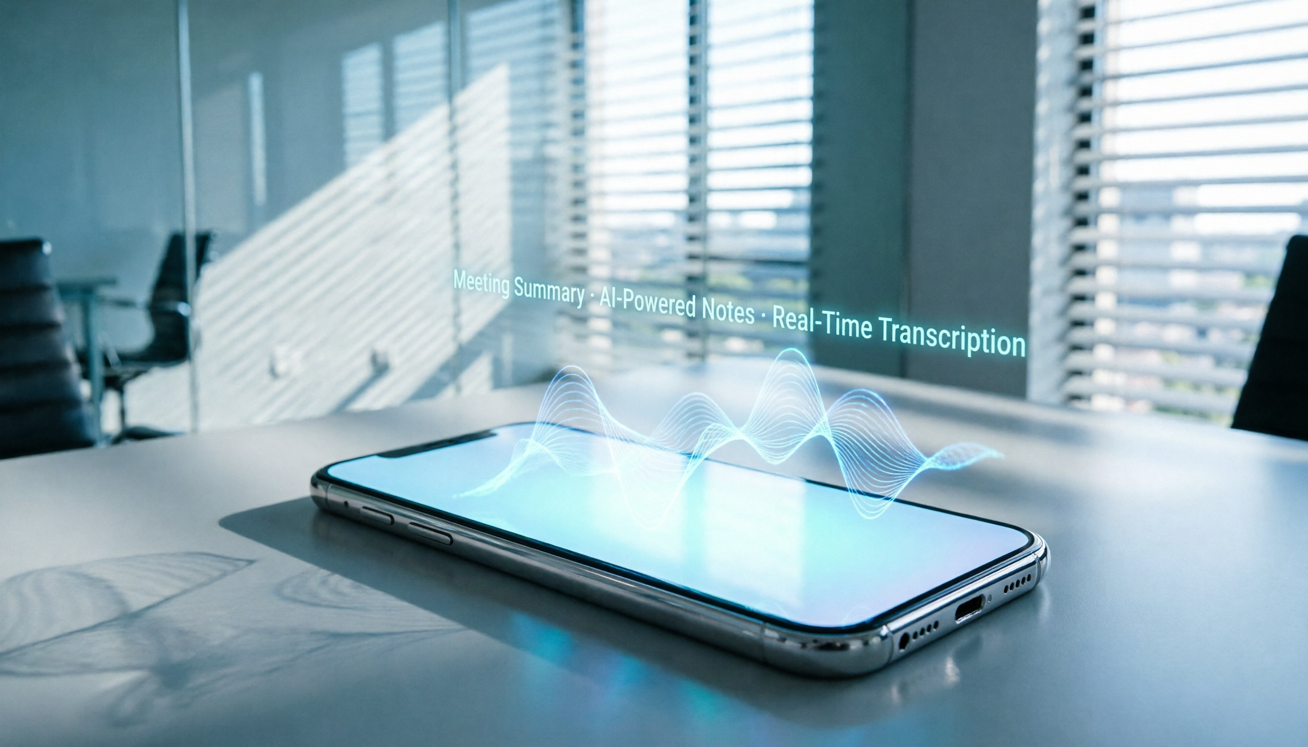 開會錄音轉文字app推薦：2026年5款AI工具實測與Tinrec評測