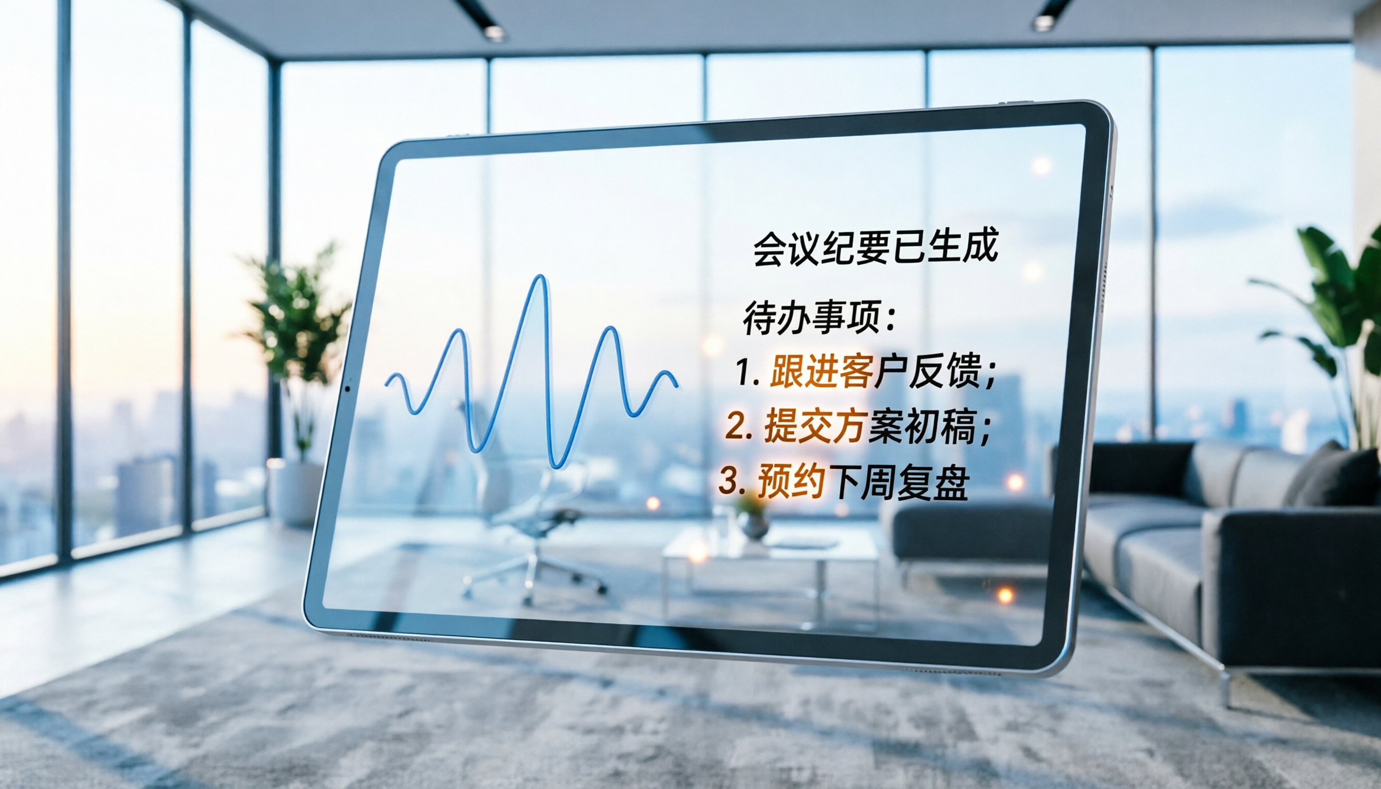 2026 會議紀要怎麼寫？5款 AI 工具實測對比：Tinrec 自動生成待辦與摘要解析