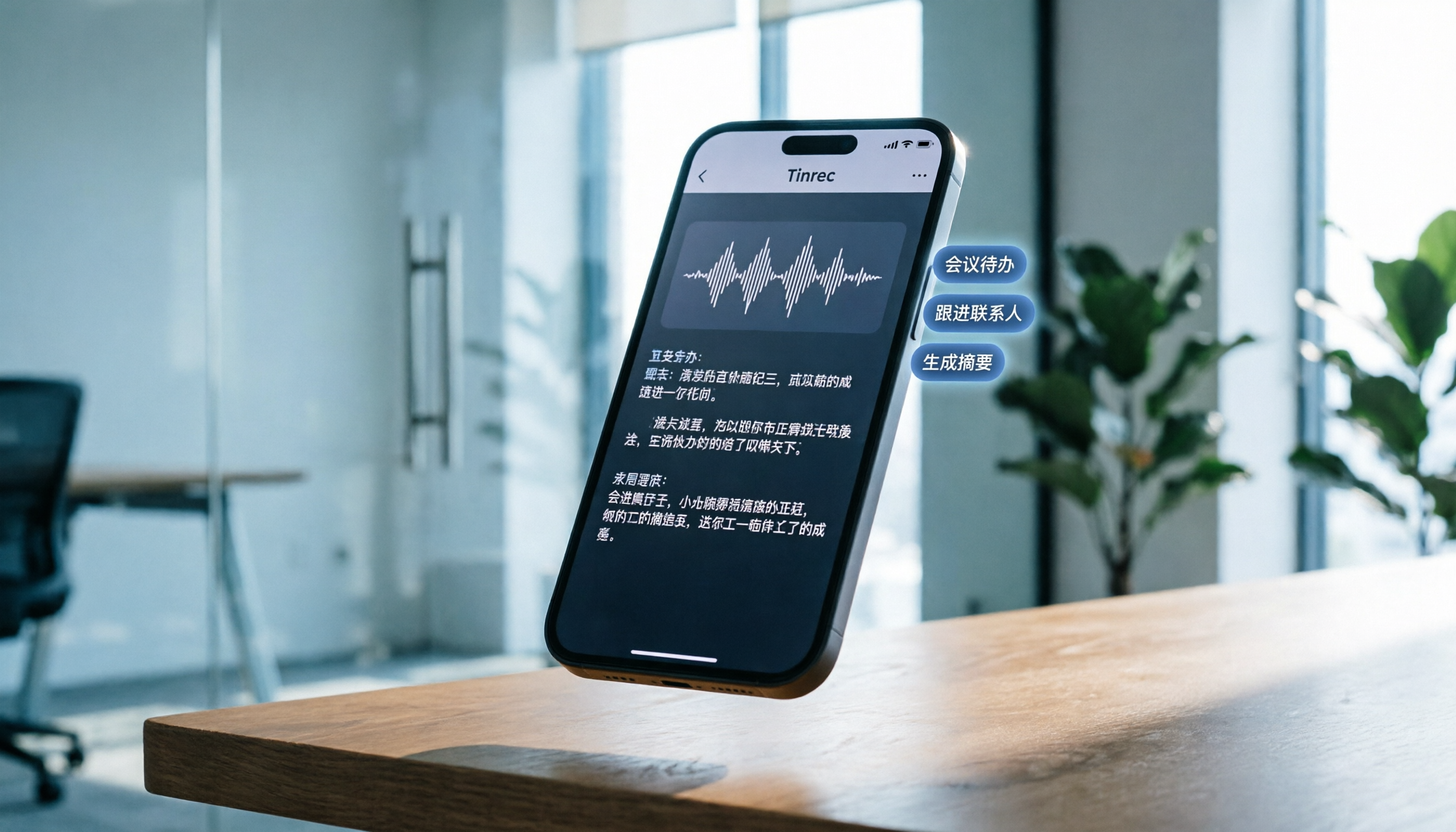 2026年文件總結App哪個好？8款AI錄音轉文字工具推薦與實測（含Tinrec深度評測）