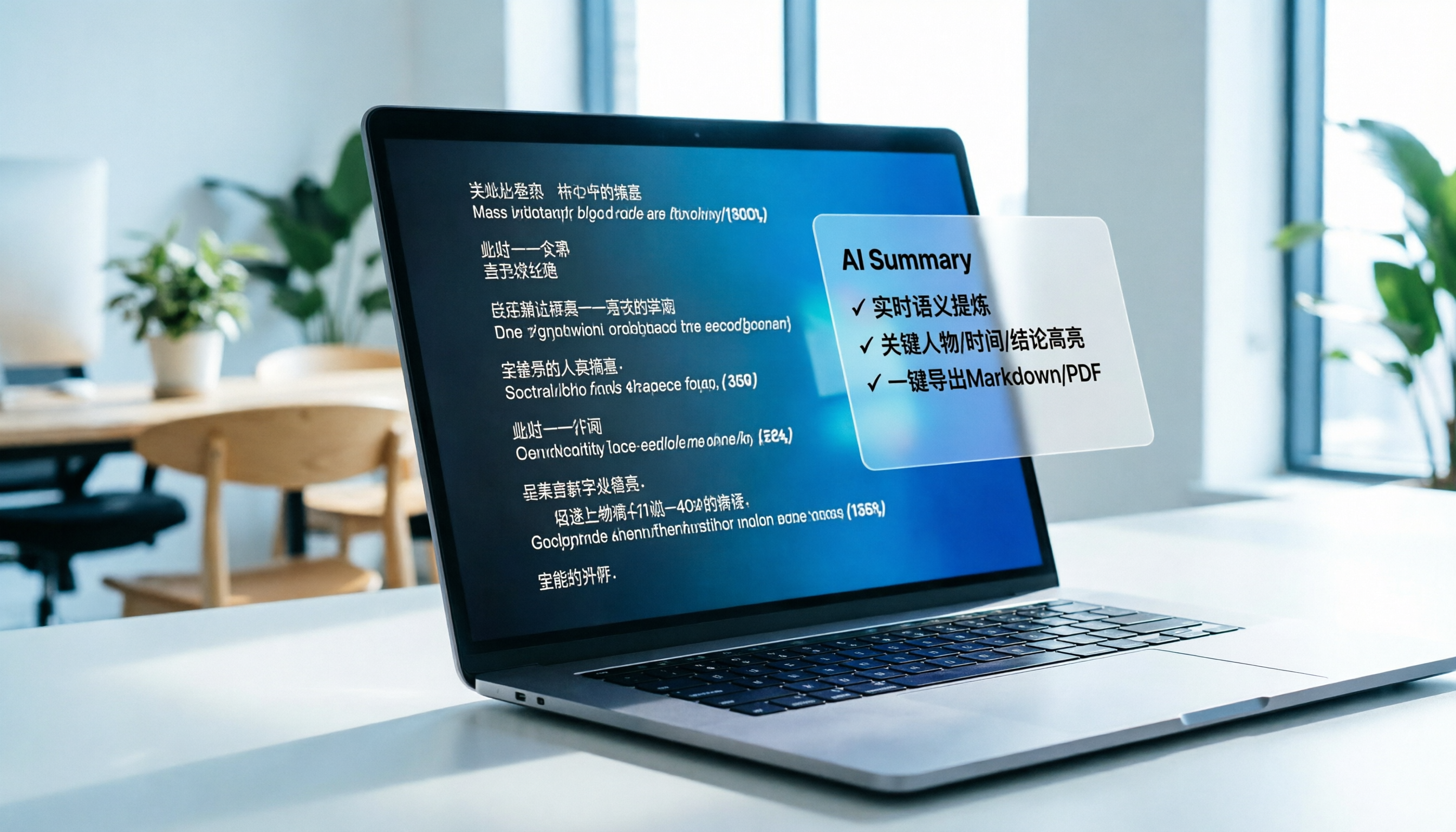 Mac語音轉文字用什麼工具？2026年5款高效選擇與Tinrec實測推薦