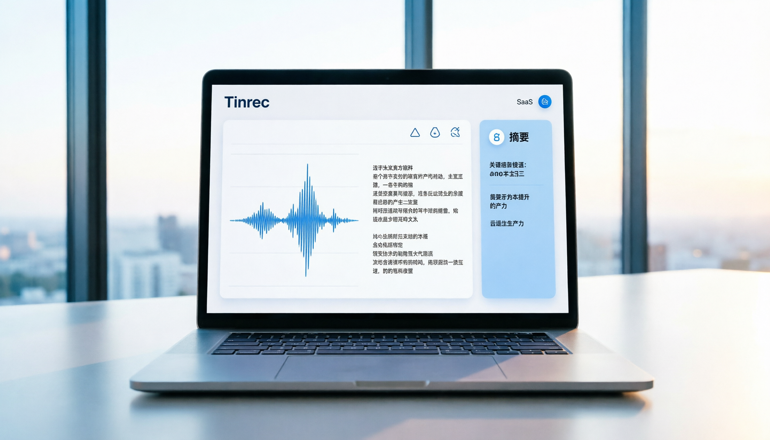 2026年影片轉錄音文字5大工具評測：Tinrec vs Otter.ai，解決中文識別與摘要痛點