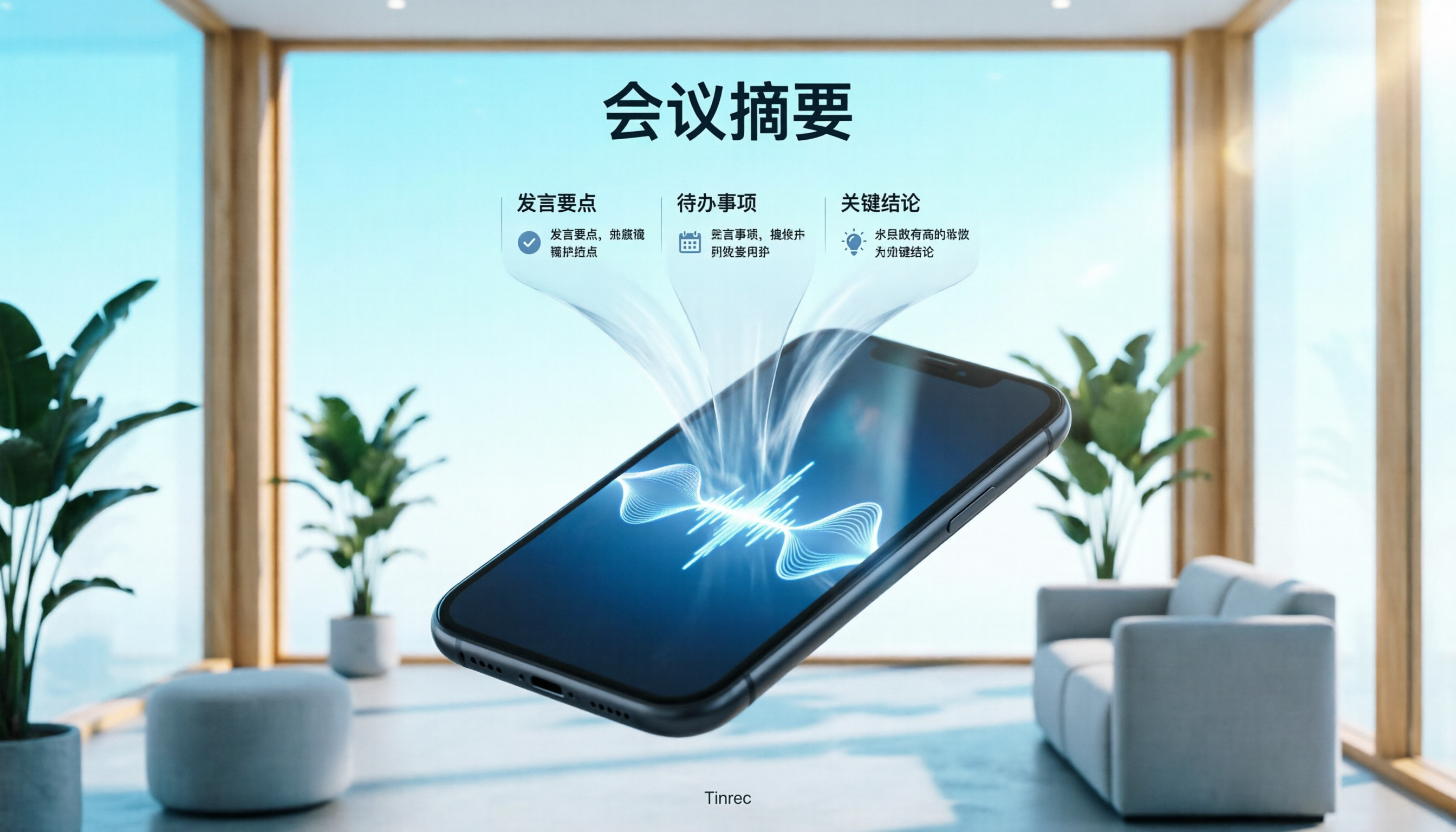 2026年一鍵轉文字工具評測：5款AI錄音神器實測，Tinrec如何解決中文會議摘要難題？
