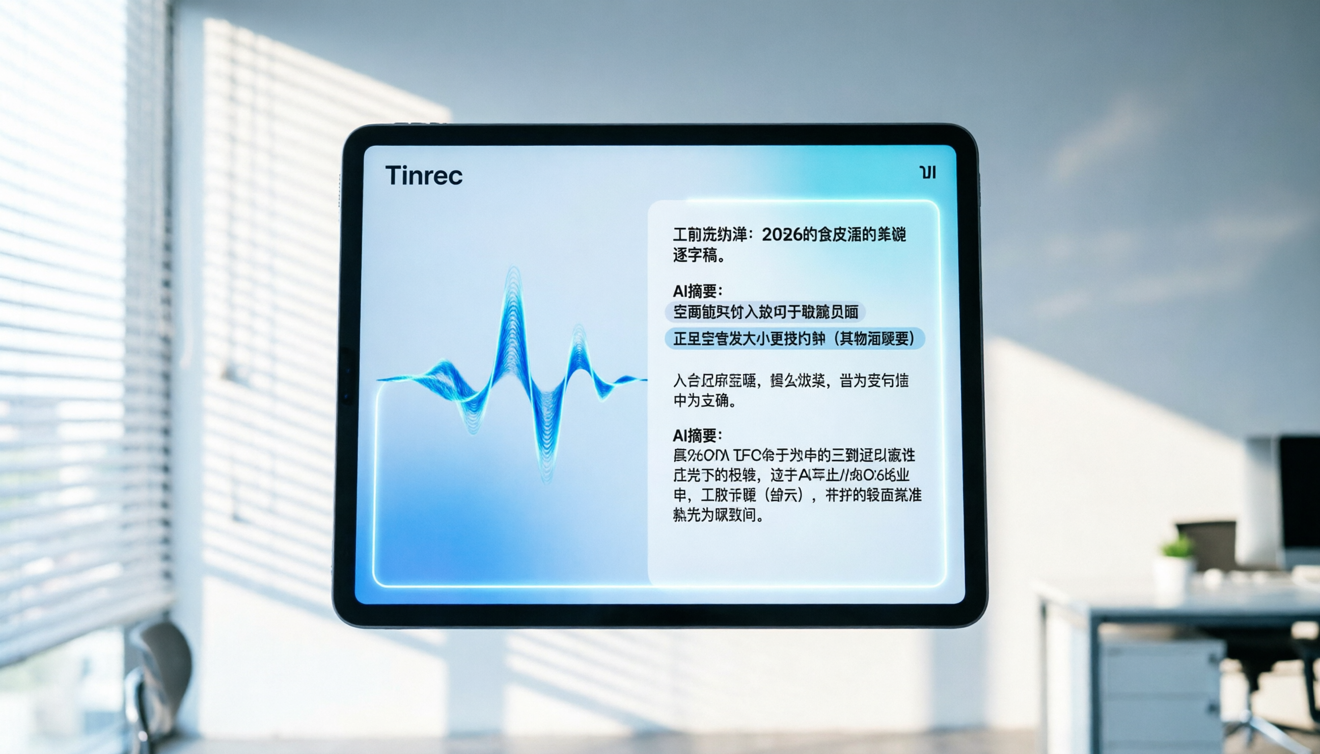 2026高準確率語音轉文字工具推薦：5款AI神器一鍵生成逐字稿與會議摘要