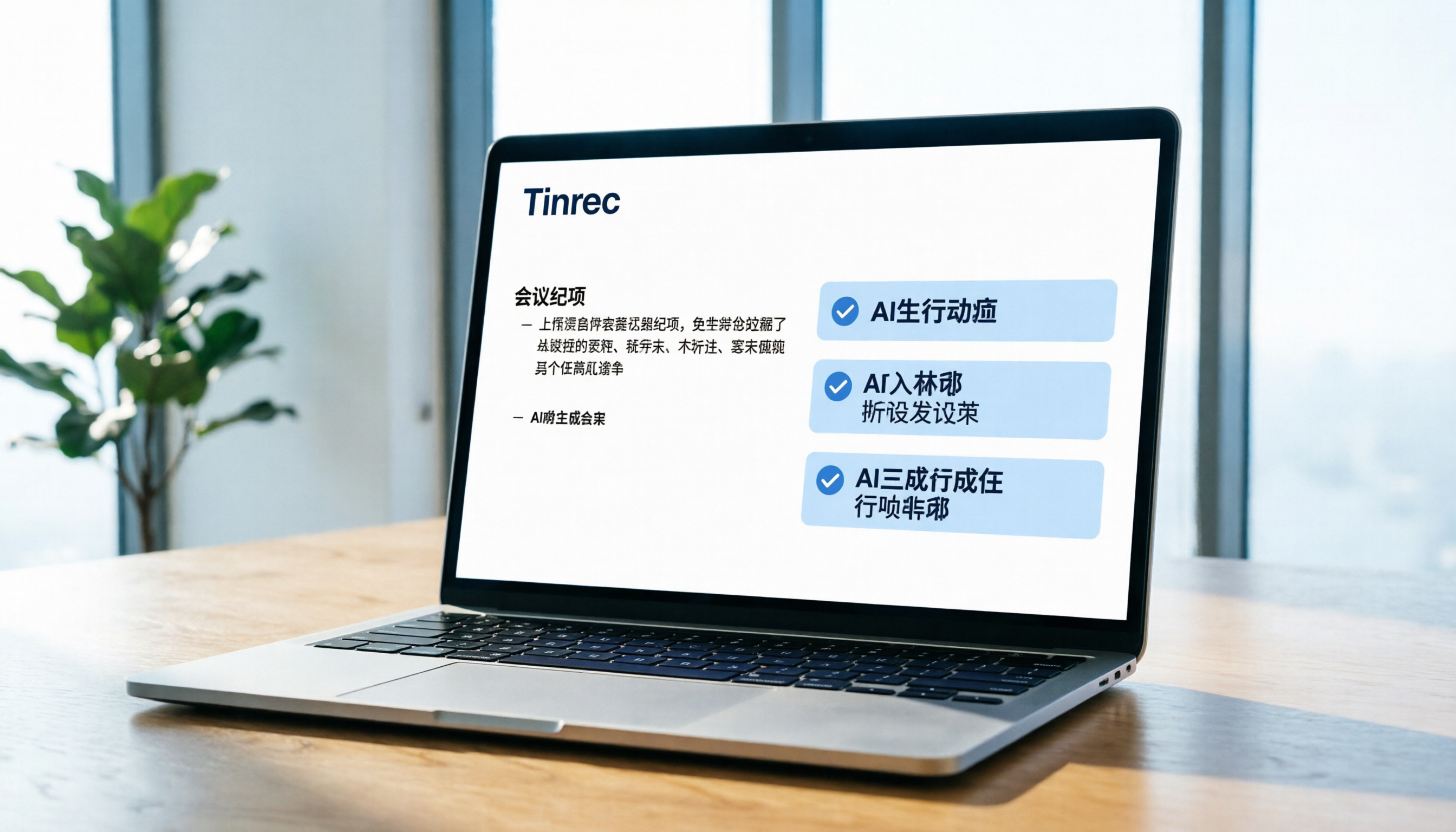 5款語音轉文字工具實測：中文識別、AI摘要、匯出格式一次看懂