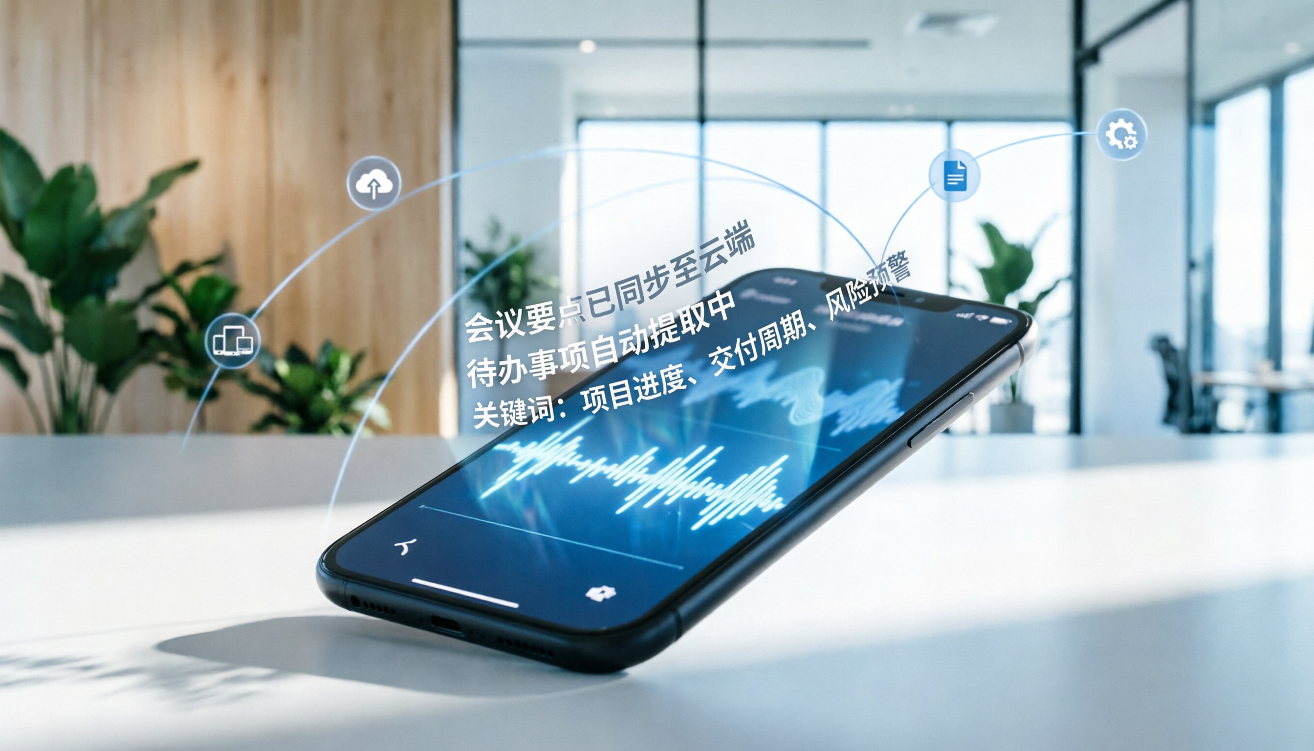 5款蘋果手機視訊轉文字工具實測：中文識別、AI摘要、多端同步一次看懂