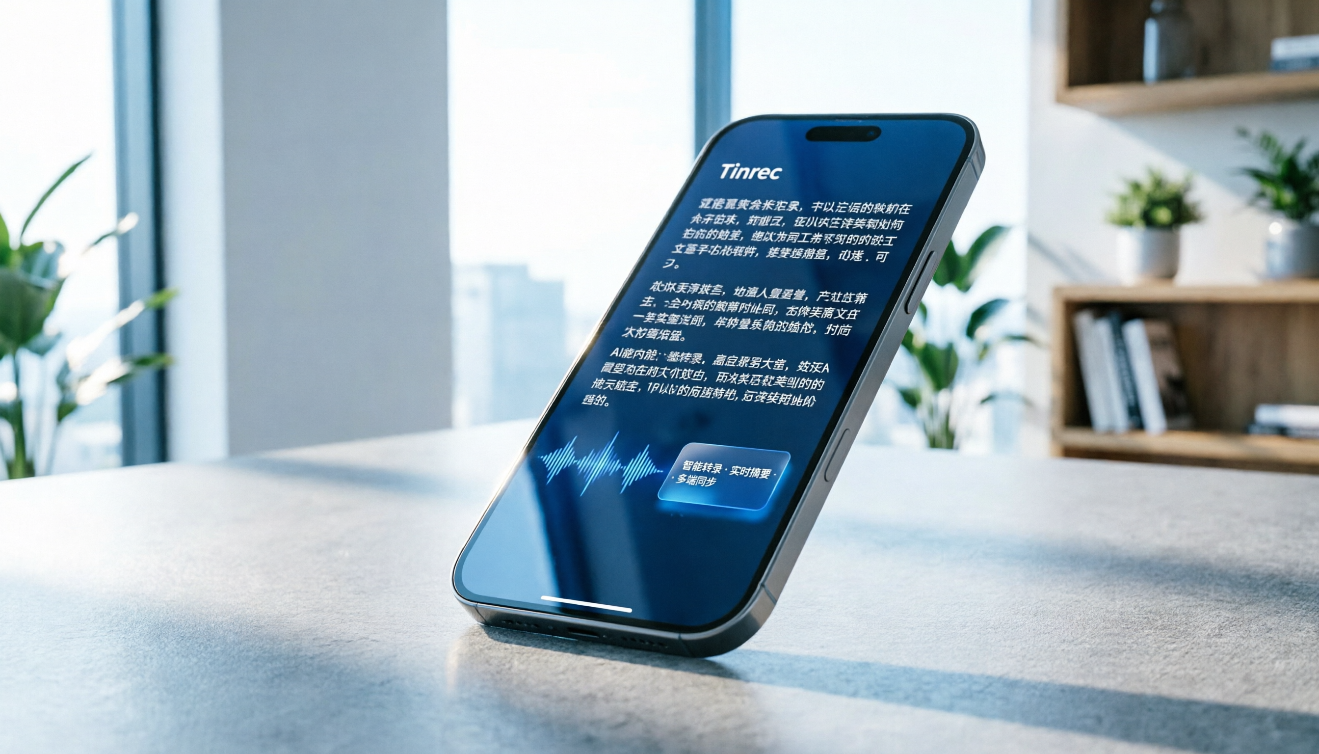 5款說話轉文字App實測：中文識別、AI摘要、即時轉換效率一次看懂