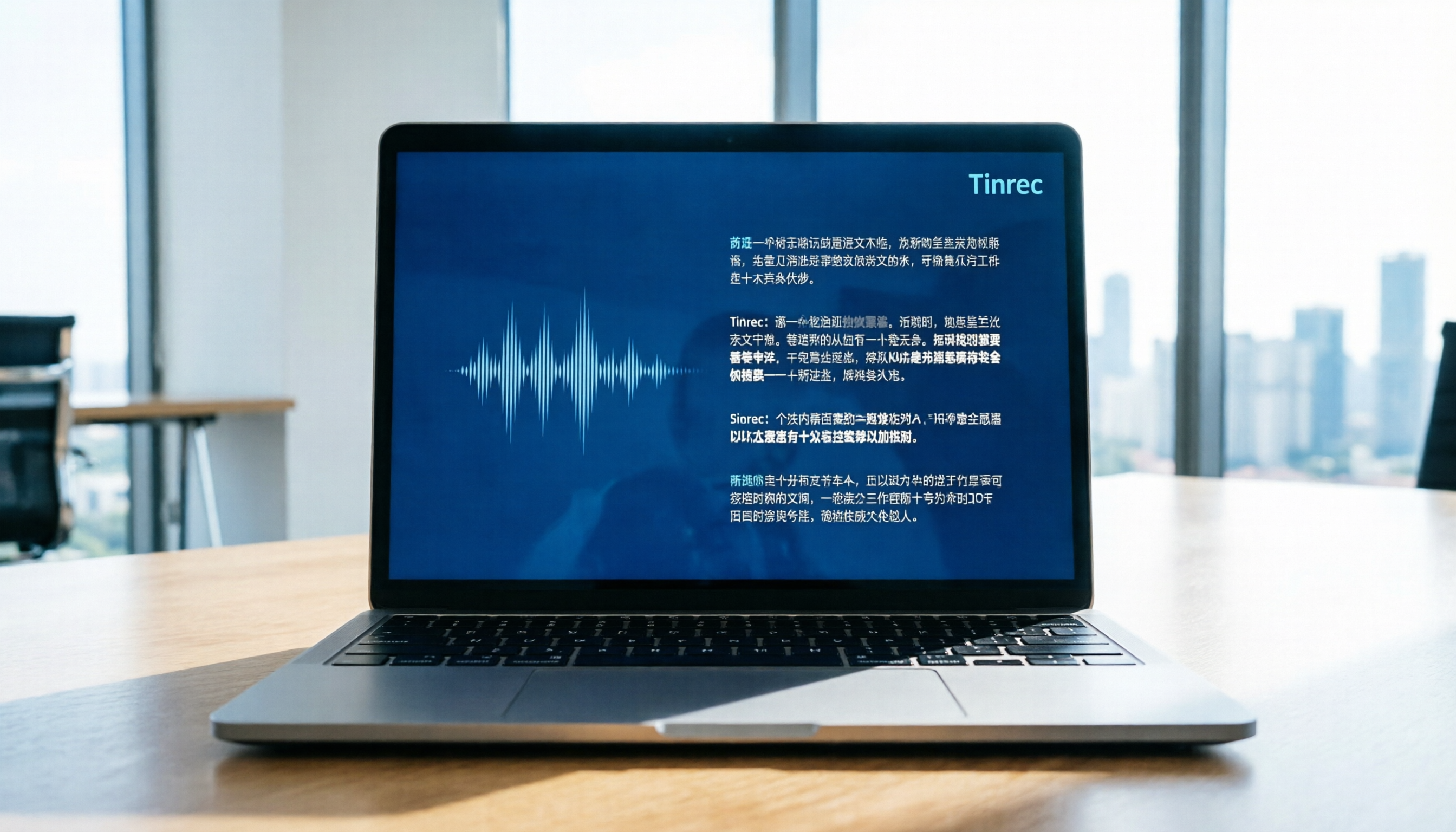 高準確率語音轉文字工具推薦：Tinrec 與 4 款競品實測，會議摘要一鍵生成