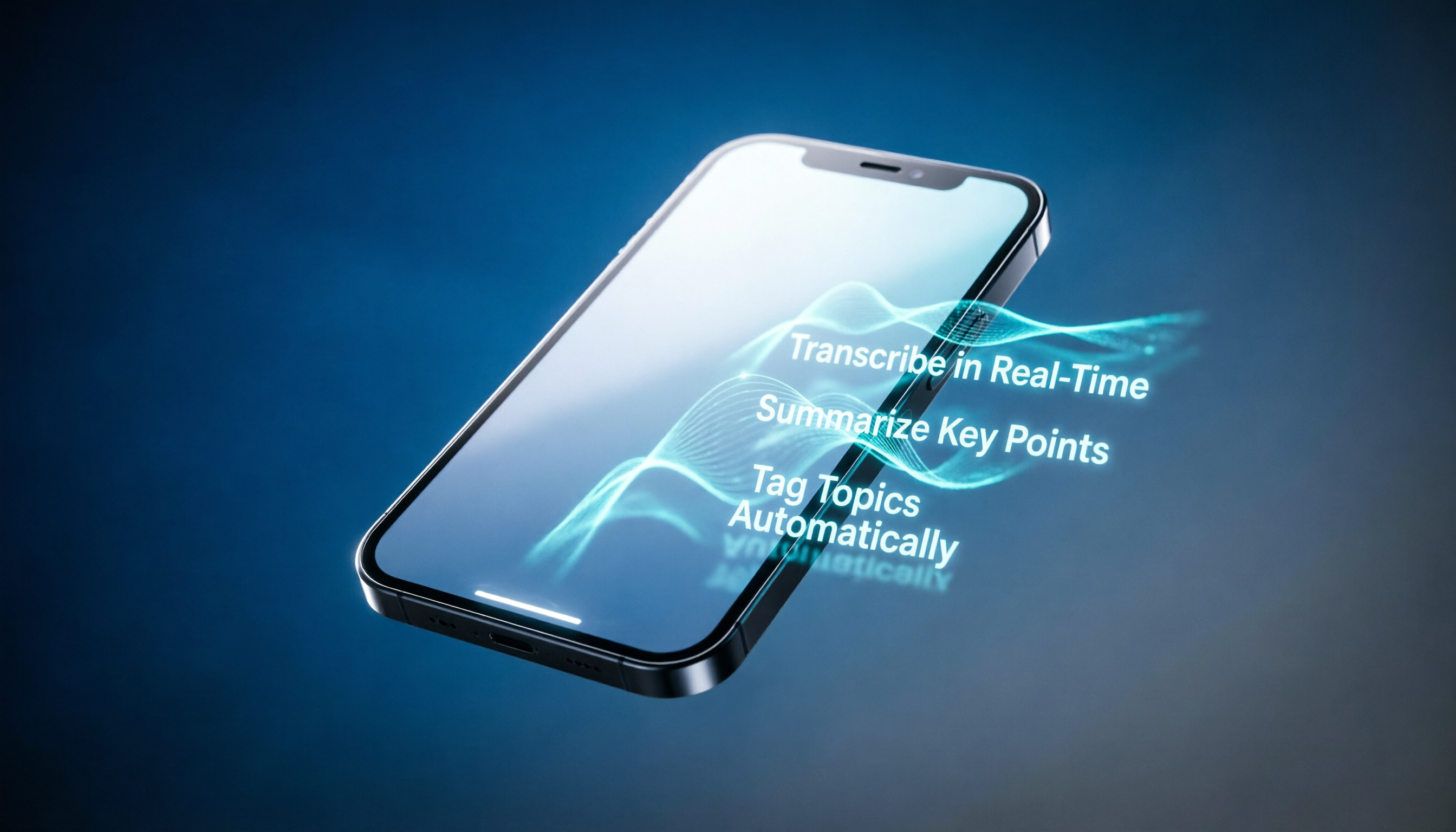 想解決iPhone錄音轉文字難題？5款AI工具幫你一鍵生成逐字稿與摘要（含Tinrec實測）