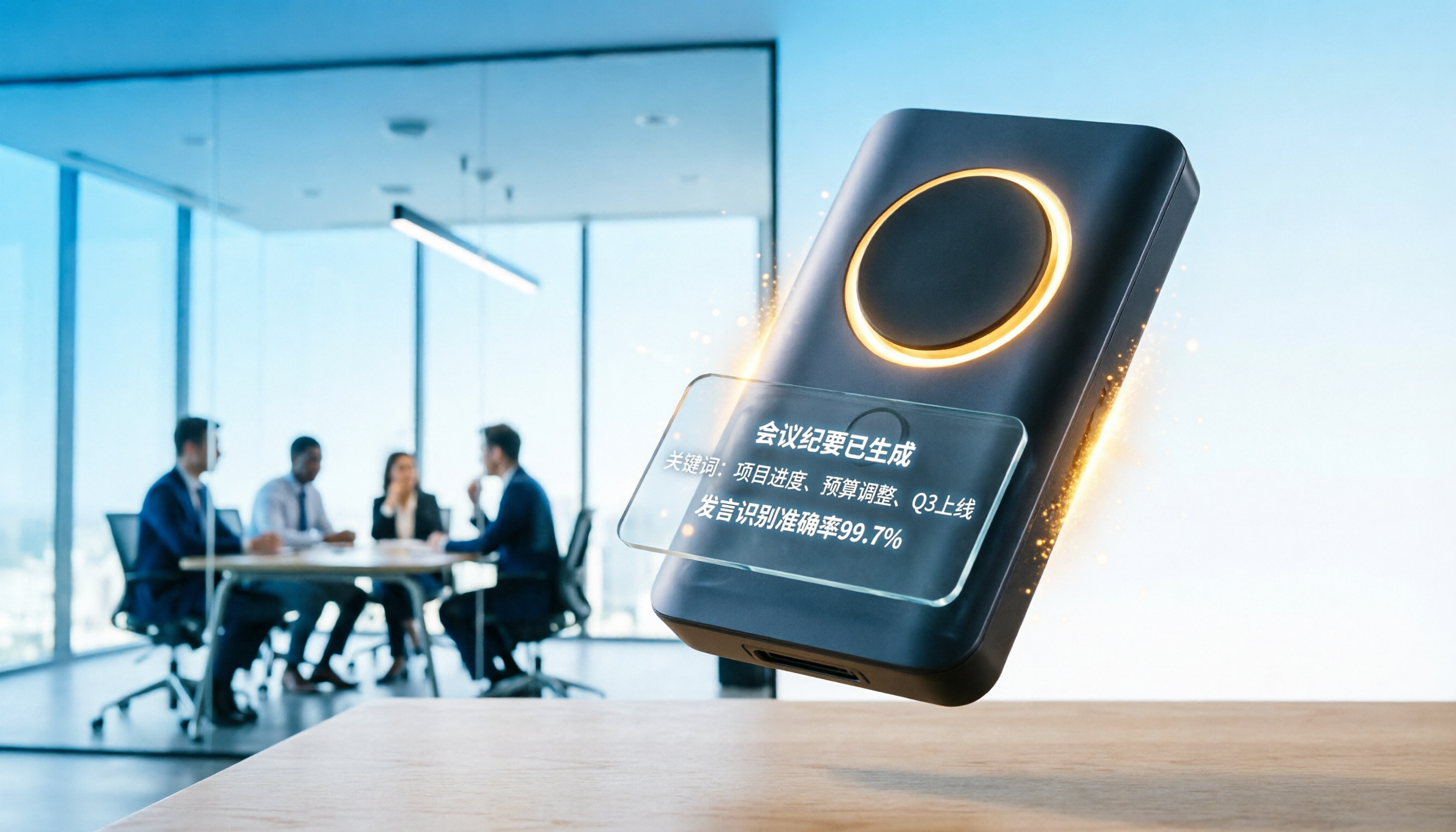 2026 5款AI錄音總結工具實測：3步生成會議紀要，Tinrec中文識別太驚艷