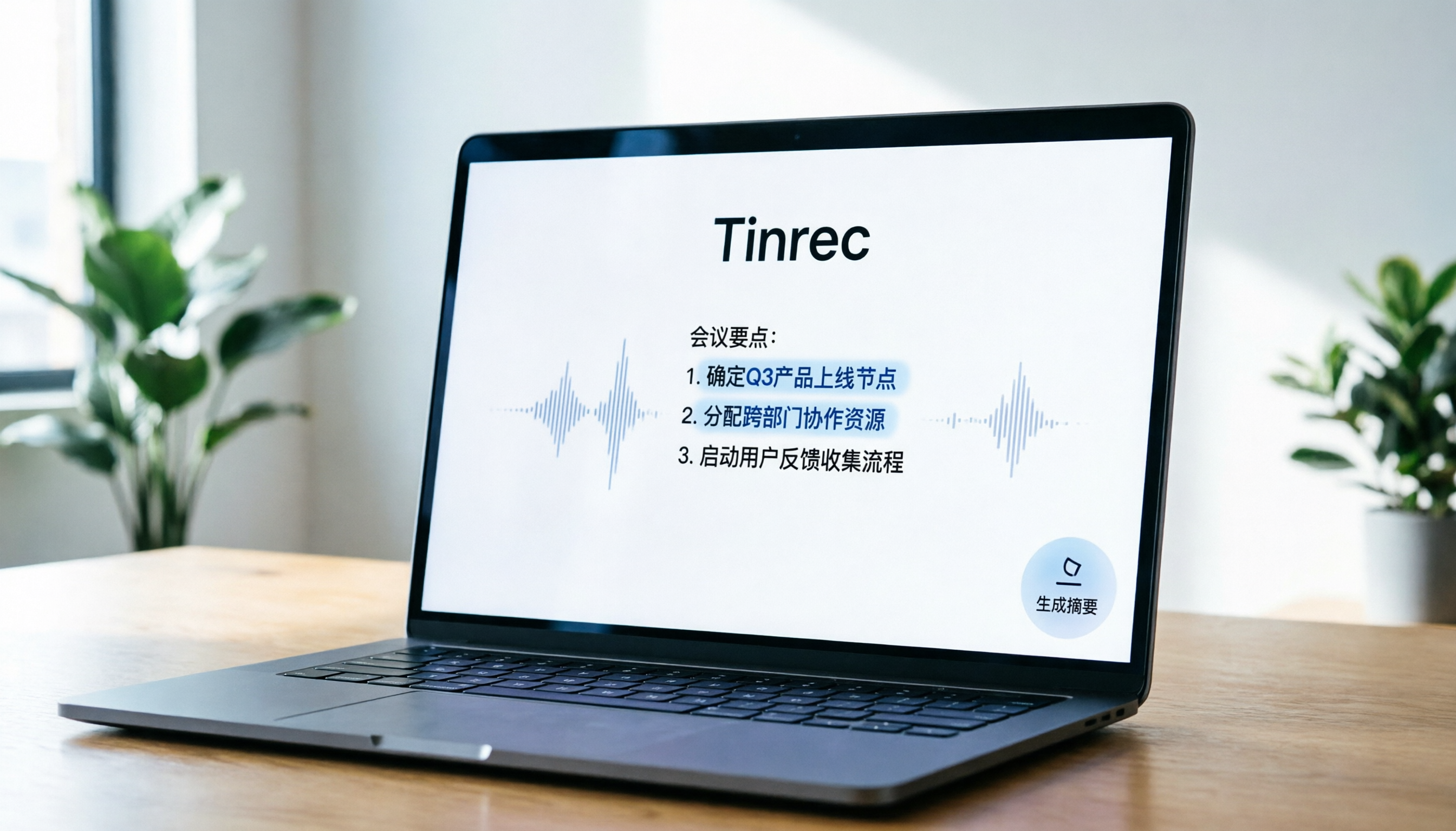 【錄音AI總結】5款工具深度評測:中文會議紀要與行動項生成對比