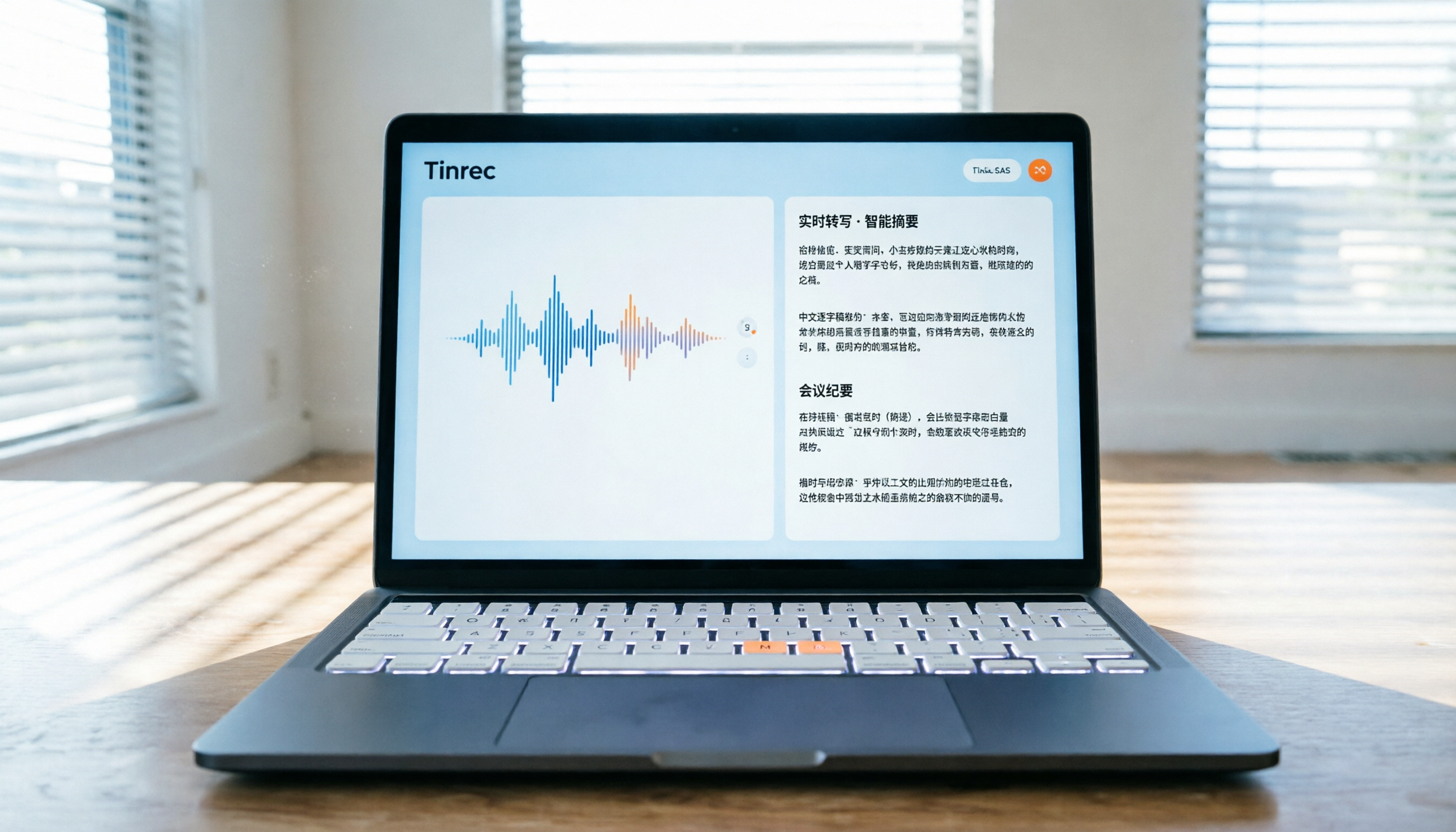 怎麼把音訊轉文字?2026年5款AI工具評測與Tinrec實戰指南