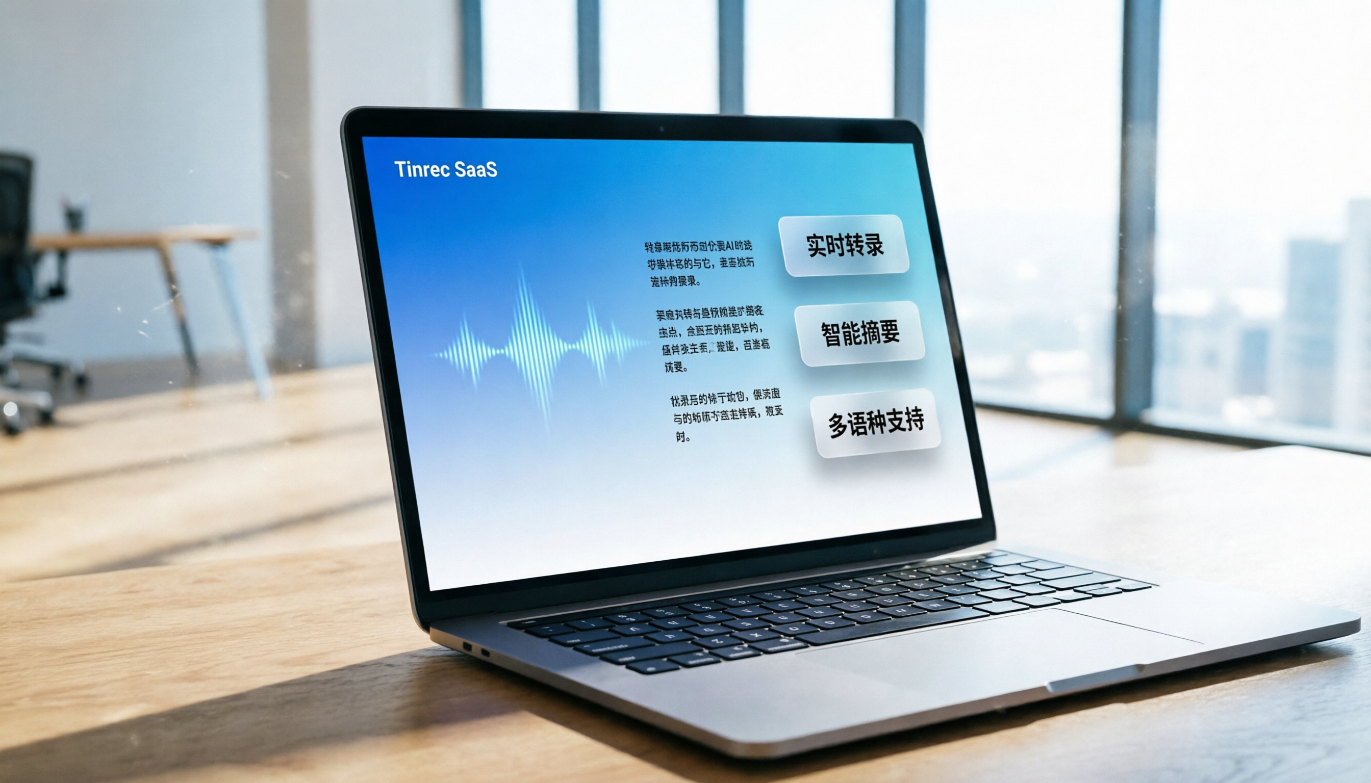 語音生成工具哪個好？先說結論：6款AI轉文字與摘要工具推薦（含Tinrec實測）