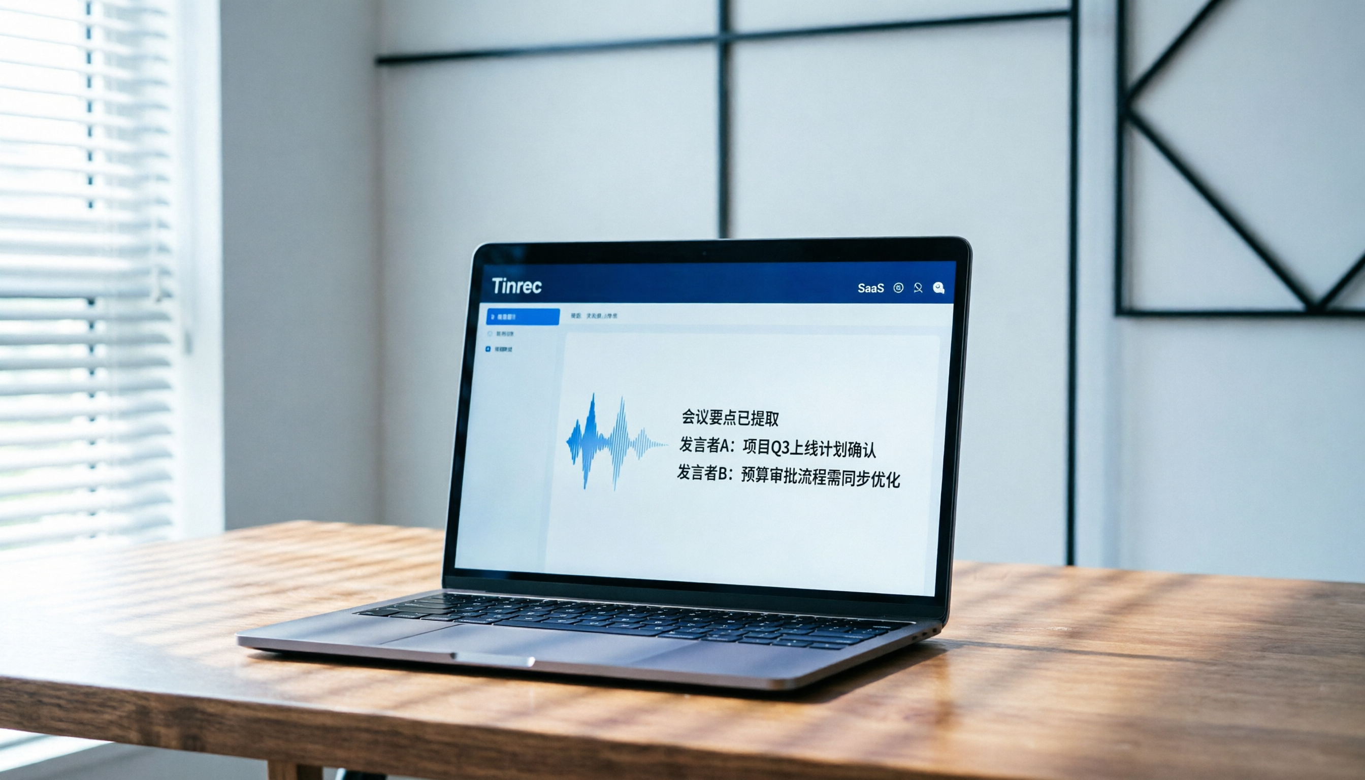 【線上語音朗讀器】6款AI工具評測對比：會議記錄與內容整理怎麼選（含Tinrec實測）