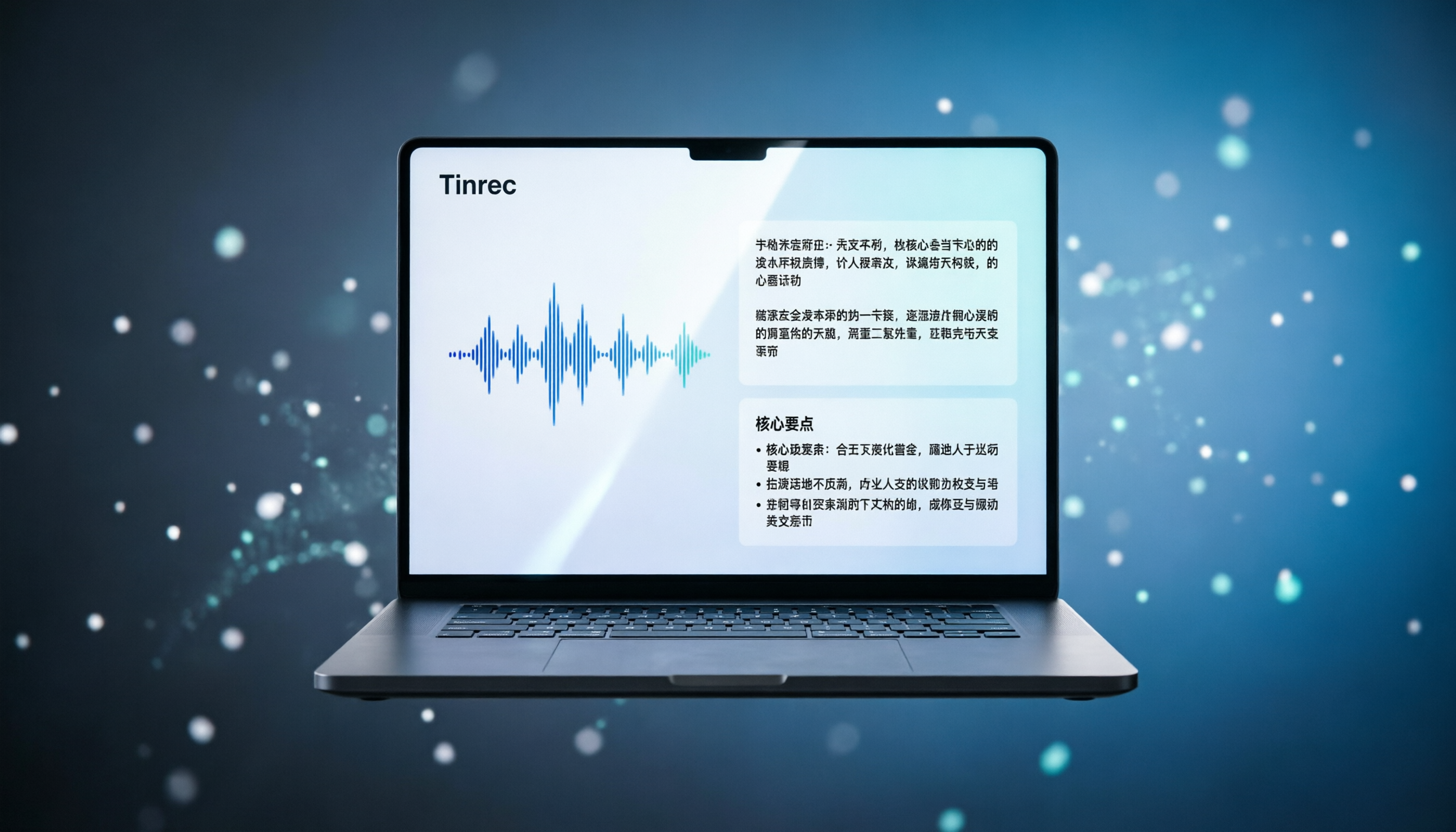 小宇宙轉文字/播客逐字稿：2026年5款AI工具實測與Tinrec教程