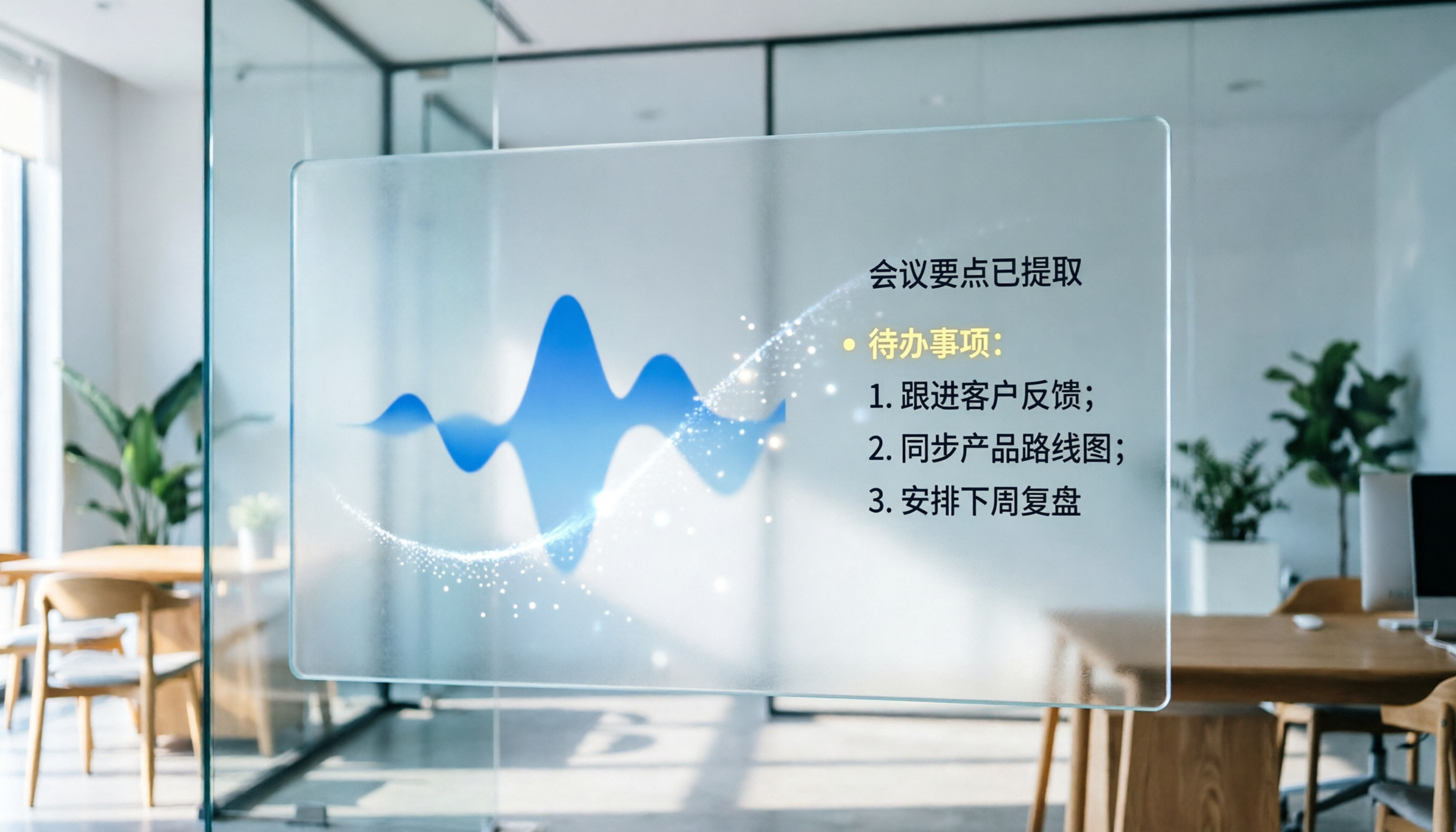 2026 影片轉文字免費 App 推薦：5 款高效工具比較，Tinrec AI 摘要與行動項實測解析
