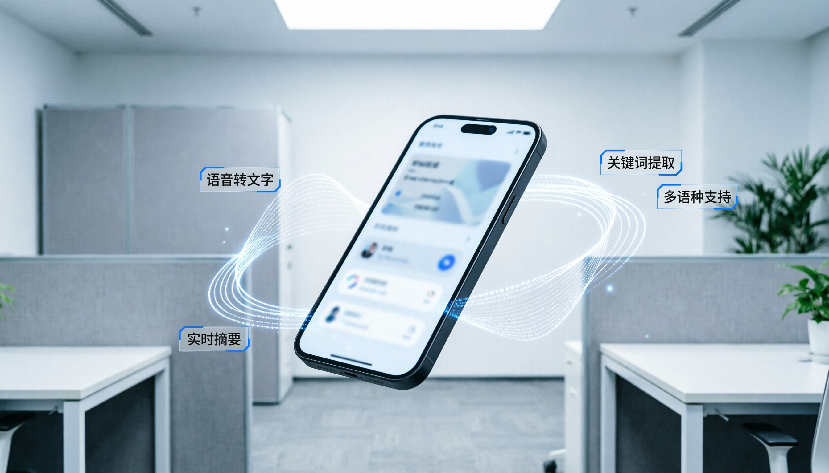 2026 iPhone語音轉文字用不了？5款AI錄音工具實測：Tinrec中文識別與摘要效率對比