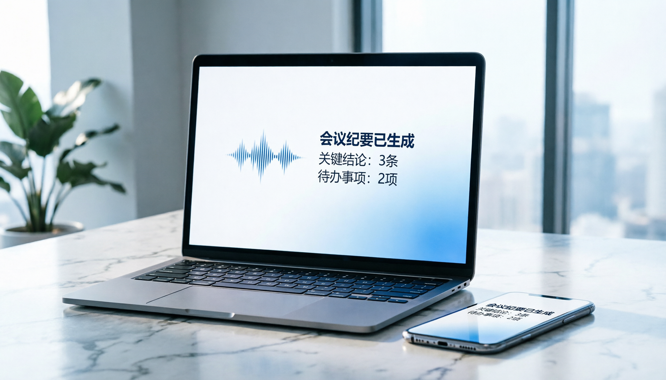 5款錄音轉文字工具實測：中文識別、AI摘要、多端同步一次看懂