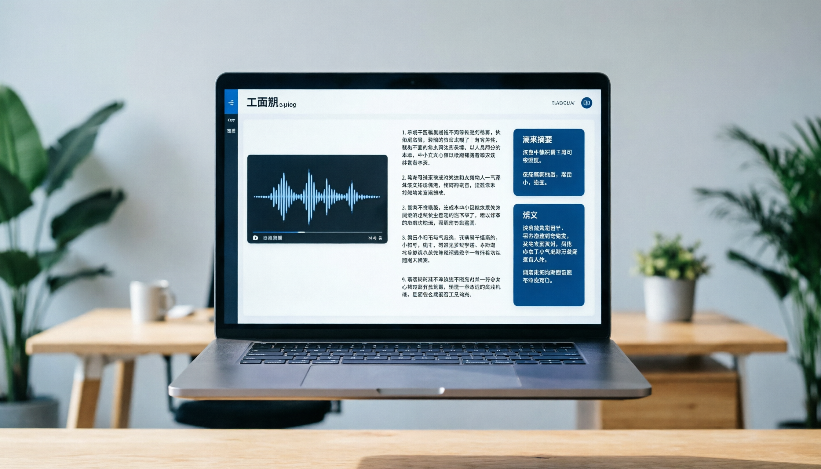 2026年影片怎麼轉文字？5款AI工具實測比較，Tinrec讓逐字稿與摘要一次到位