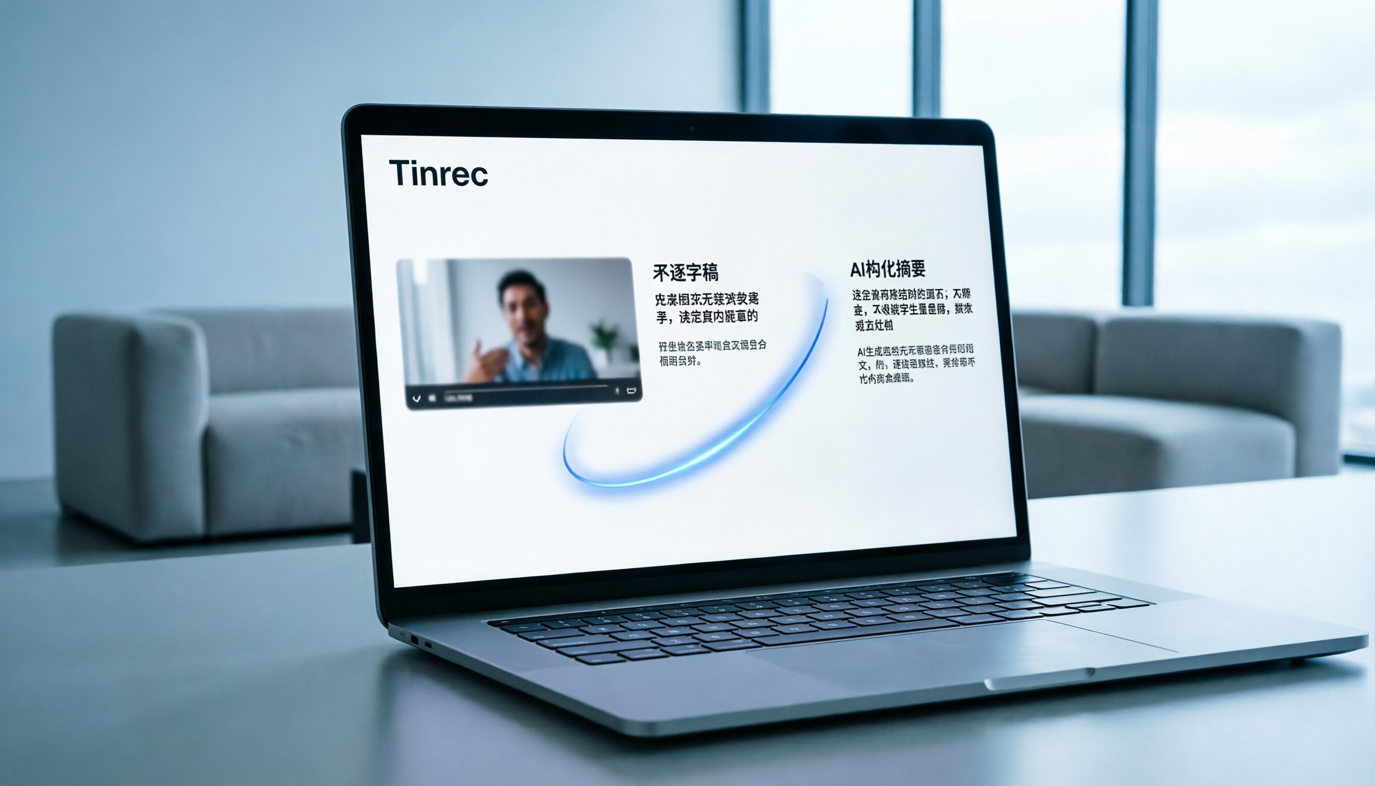 高準確率影片轉文字工具推薦：2026年5款AI神器一键生成逐字稿與摘要