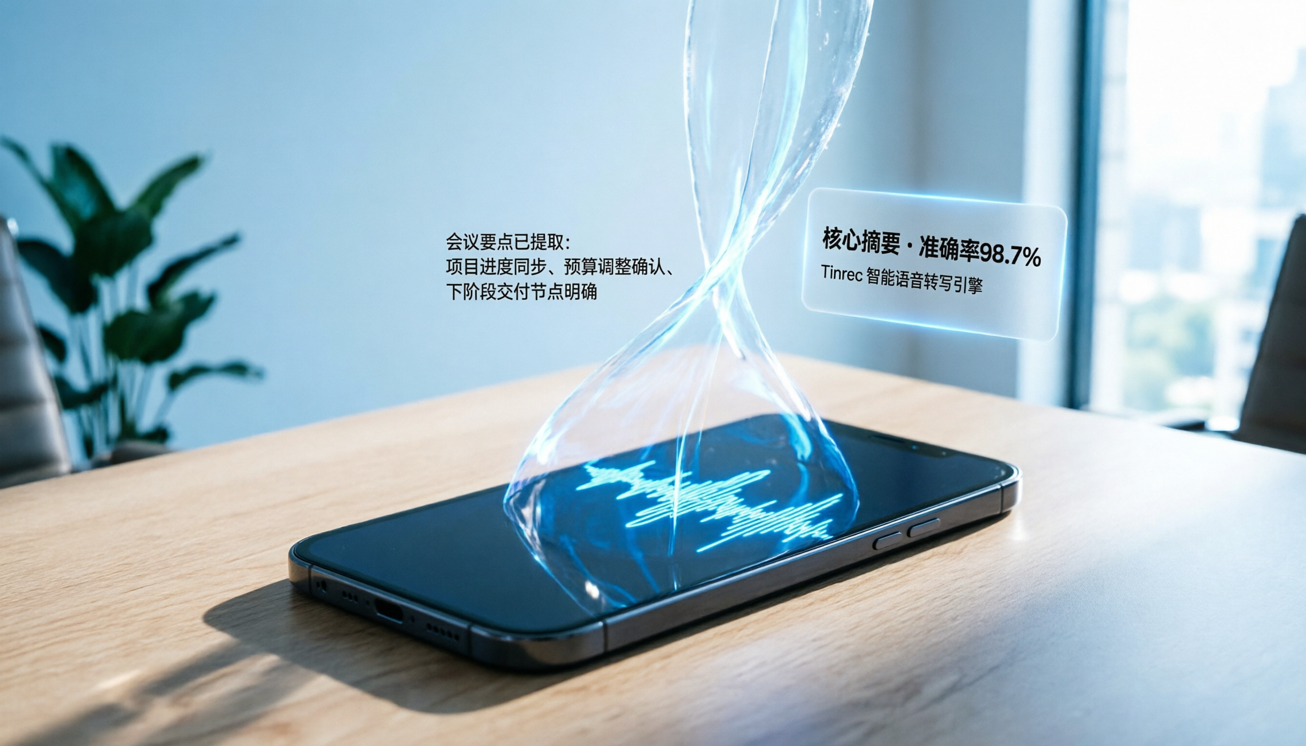 【iPhone錄音怎麼辨識文字】5款工具深度對比：中文準確率與AI摘要實測